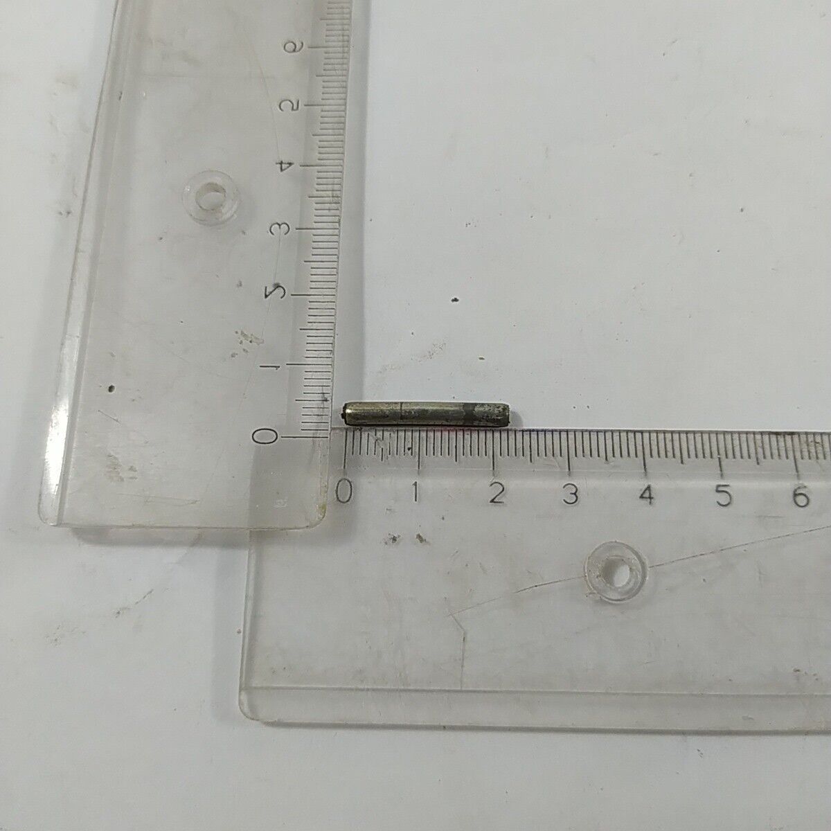 Ricambi LEVA COMANDO ACCELERATORE PER MOTOSEGA MCCULLOCH PRO MAC 700 usati