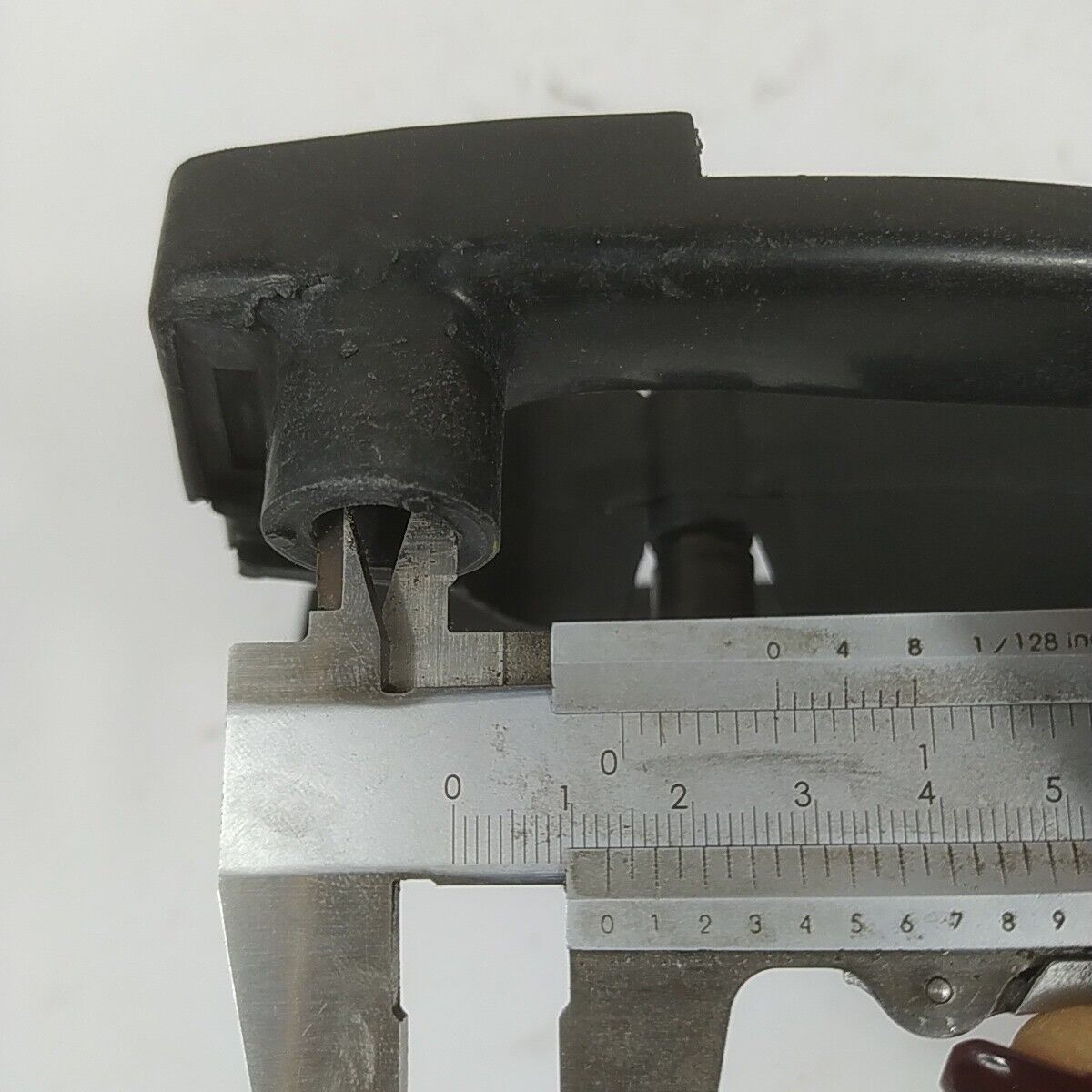 Ricambi per MOTOSEGA ALPINA P 34 castor usati IMPUGNATURA MANIGLIA E SERBATOIO 