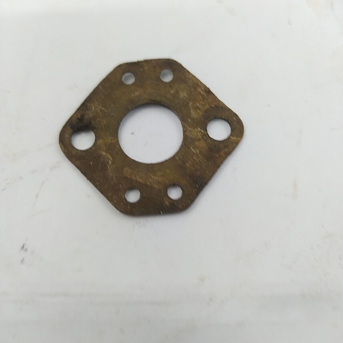 MOTOSEGA ALPINA A 70 0-70 ricambio GUARNIZIONE collettore CARBURATORE usato