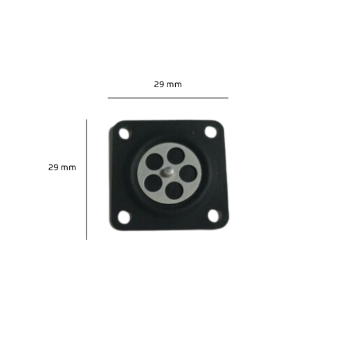 membrana per CARBURATORE TILLOTSON HU motosega CASTOR ALPINA 40 41 45 ricambi