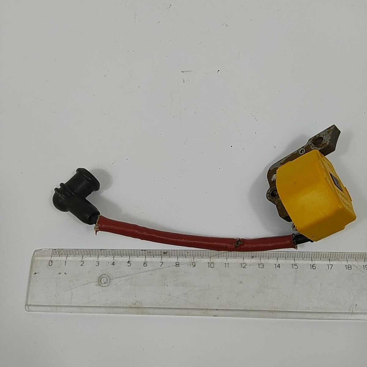 ricambi usati BOBINA ACCENSIONE AVVIAMENTO ORIGINALE per motosega CASTOR 438 