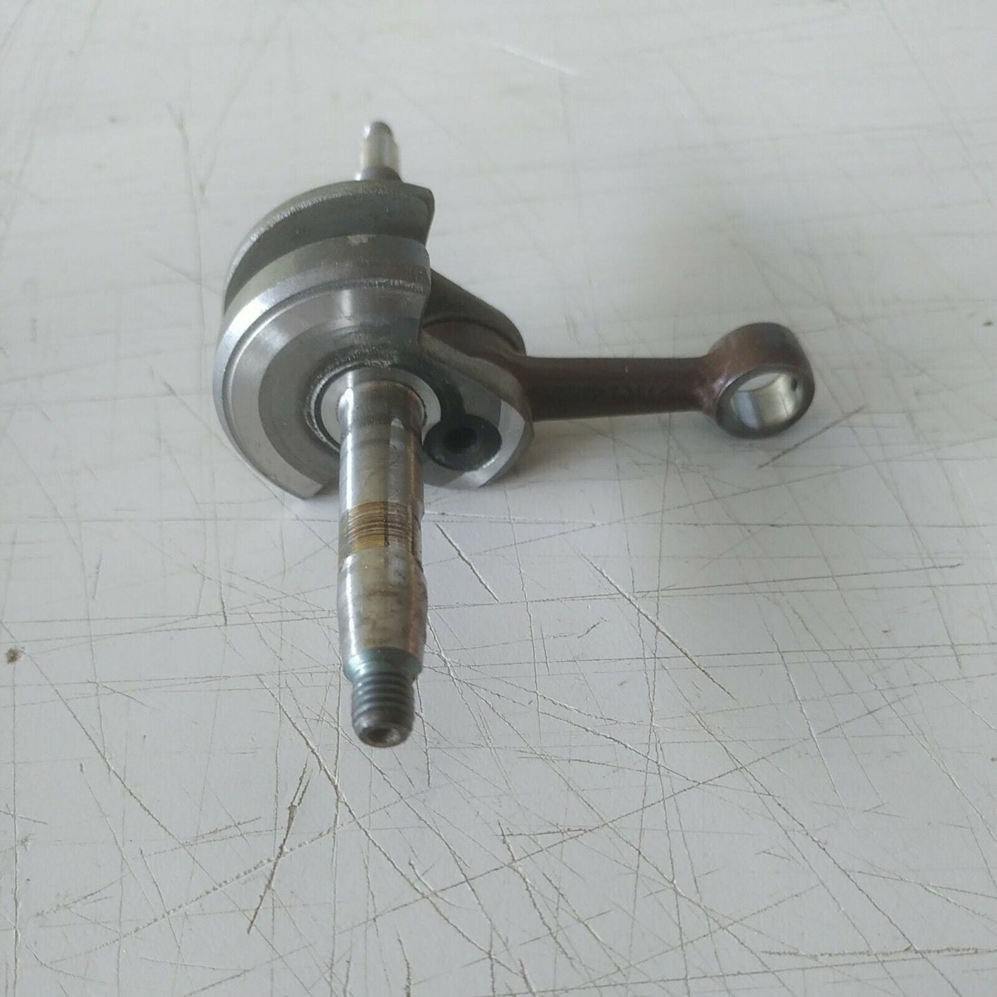 albero motore ORIGINALE COMPLETO PER MOTOSEGA ECHO CS 302 ricambi usati