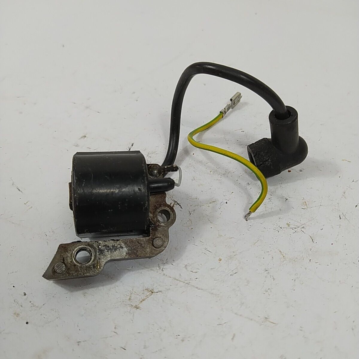 MOTOSEGA CASTOR cp 55 ALPINA PRO 55 VOLANO E BOBINA ACCENSIONE CON PUNTINE