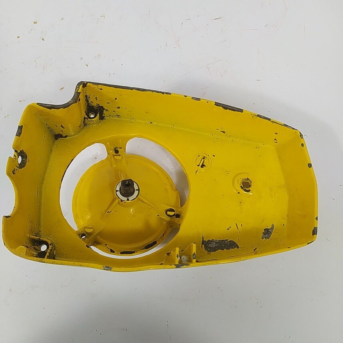 coperchio avviamento TRASCINATORE PER MOTOSEGA MCCULLOCH PRO MAC 700 usato