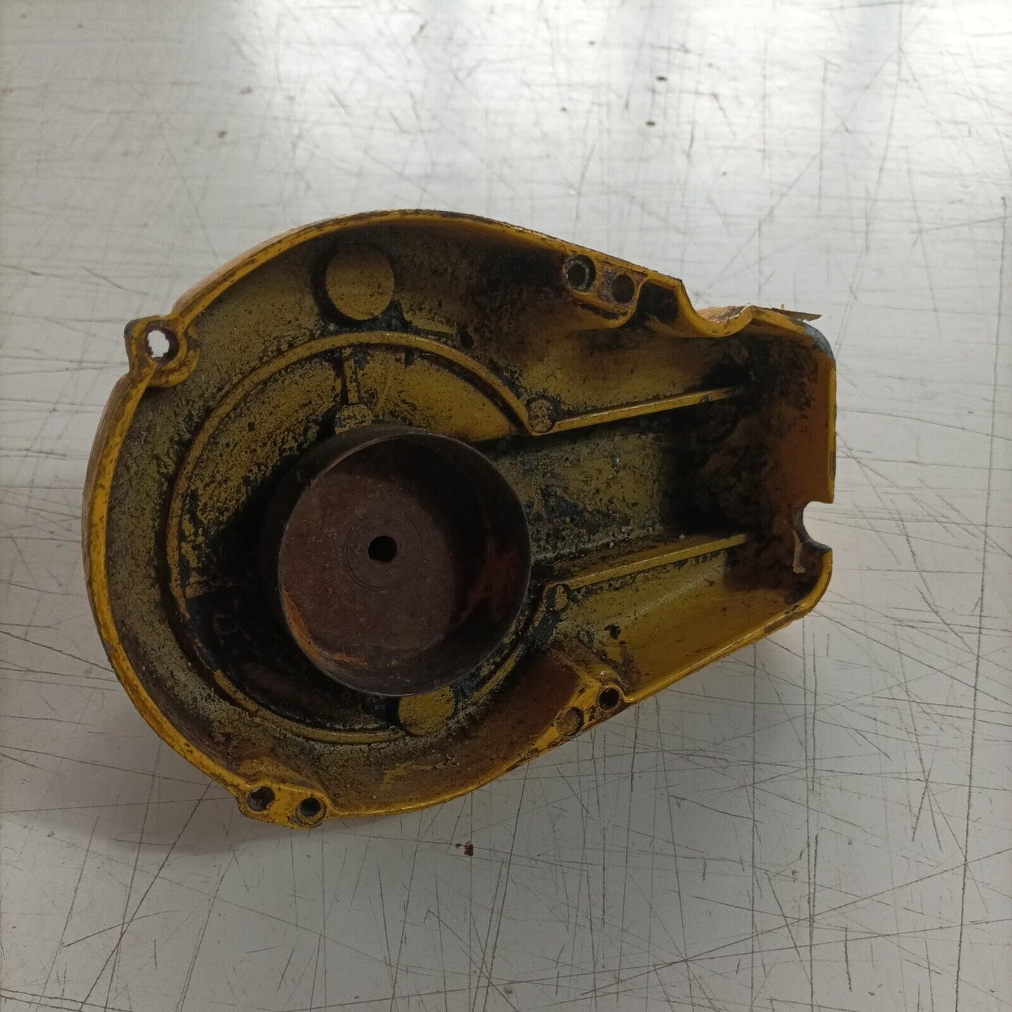 ricambio COPERCHIO tamburo usato CAMPANA FRIZIONE MCCULLOCH PRO MAC 2000