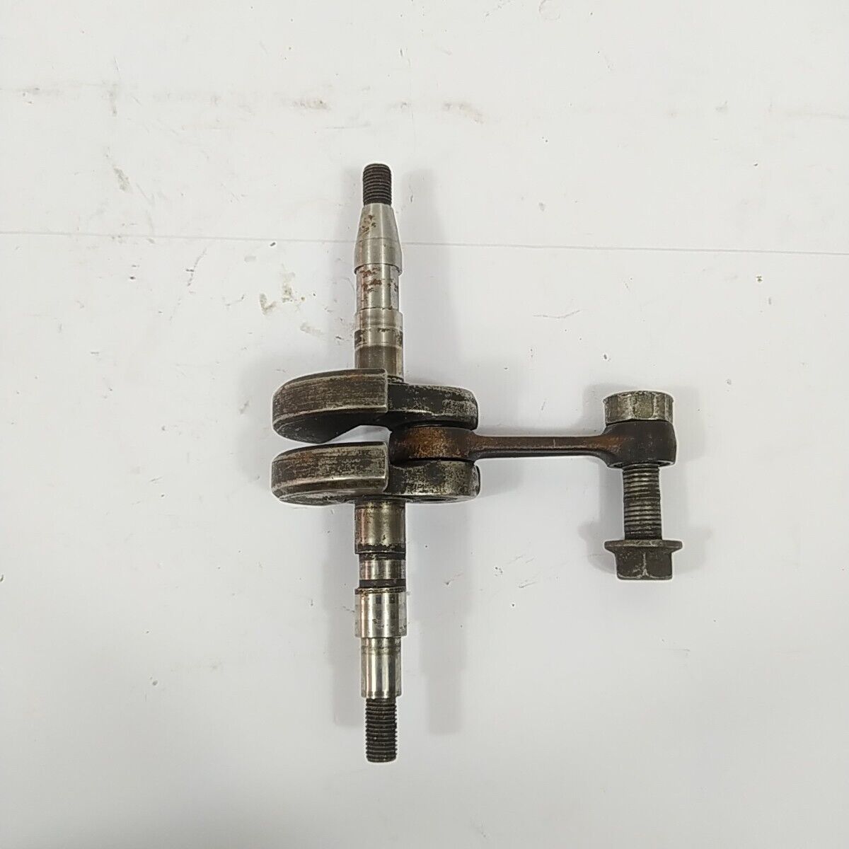 MOTOSEGA OLEOMAC 240 ALBERO MOTORE ORIGINALE ricambi usati