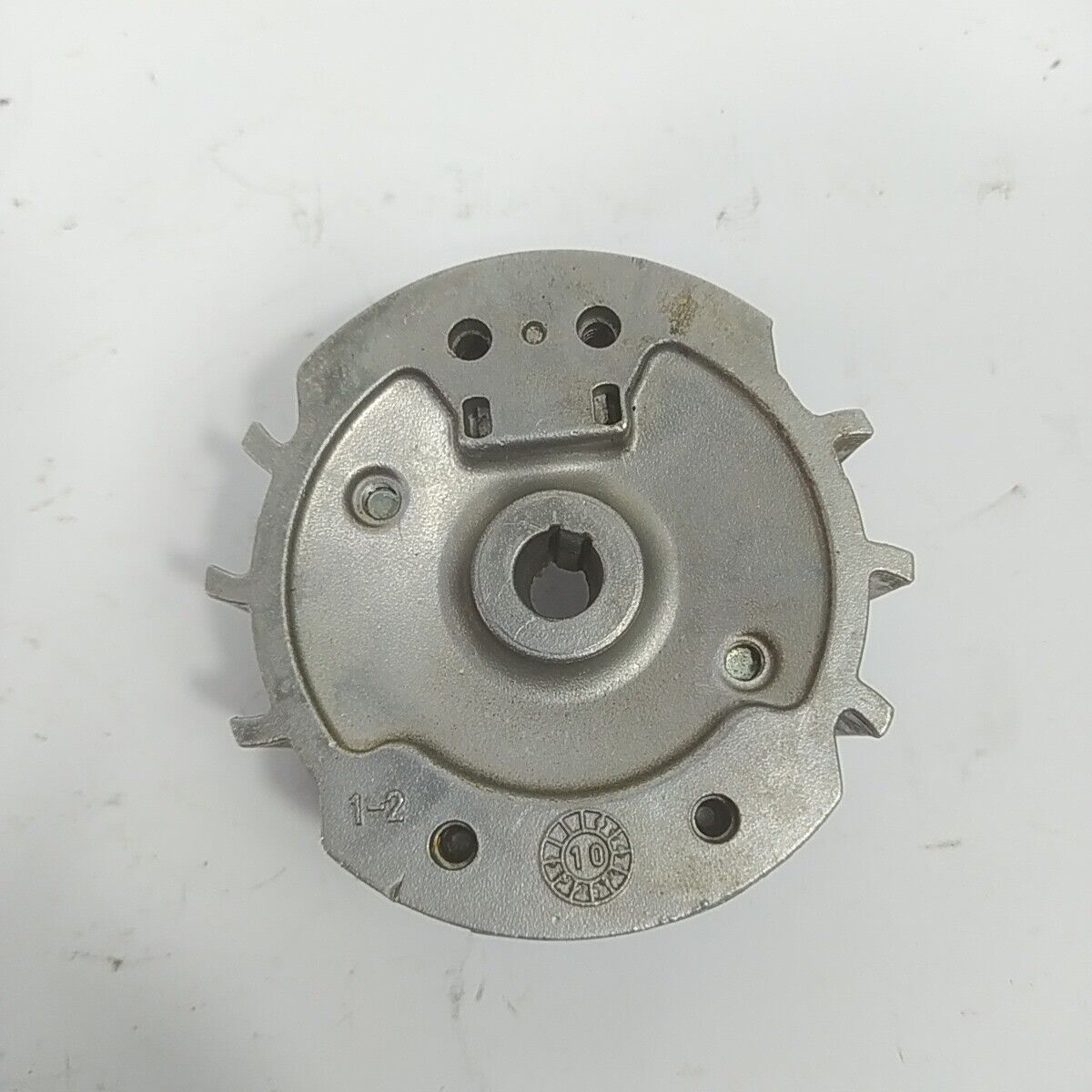 MOTOSEGA ZENOAH G 2000 t VOLANO magnete DI AVVIAMENTO accensione  UK 08001 usato