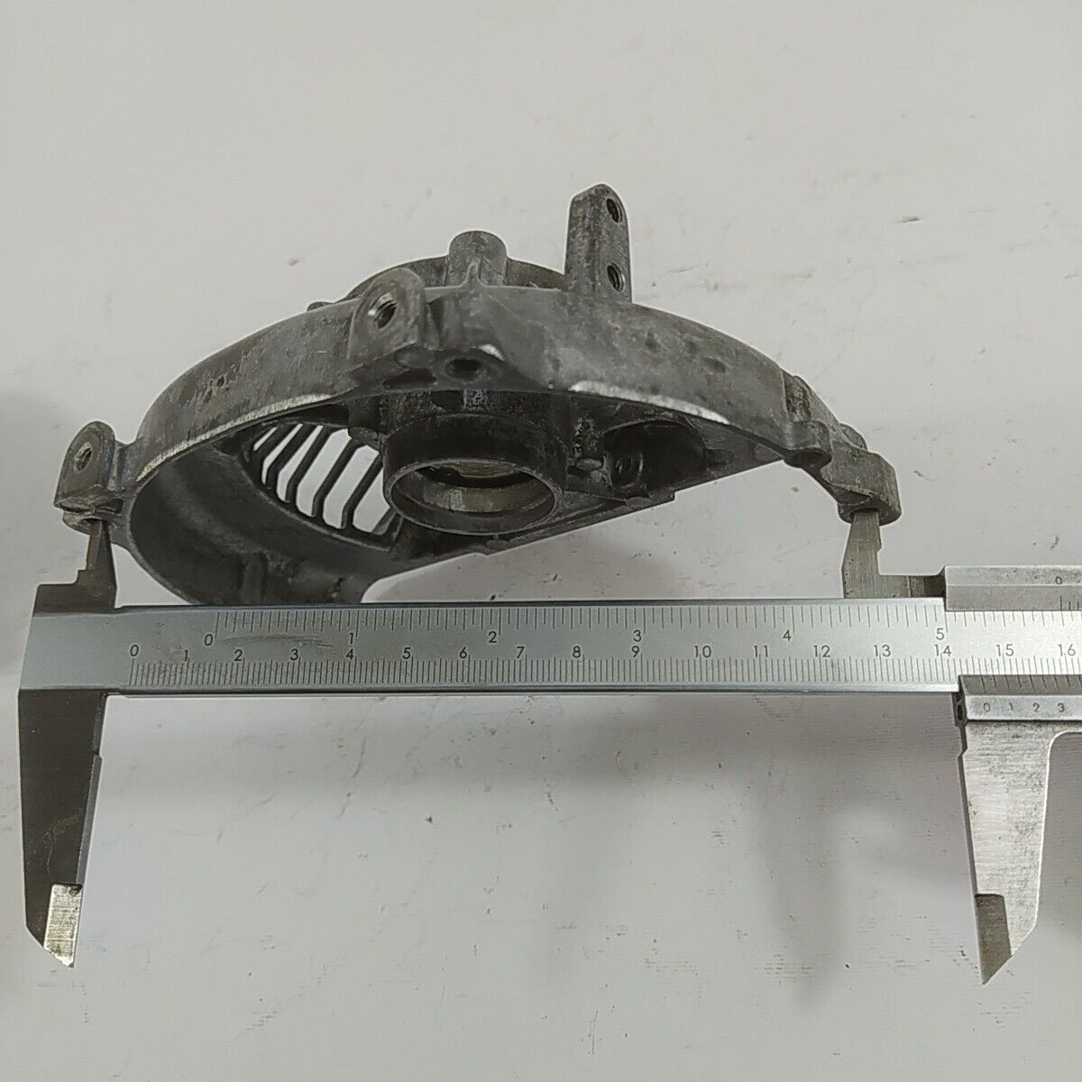 Ricambio CARTER BASAMENTO CILINDRO MOTORE usato per decespugliatore ZENOAH G43L