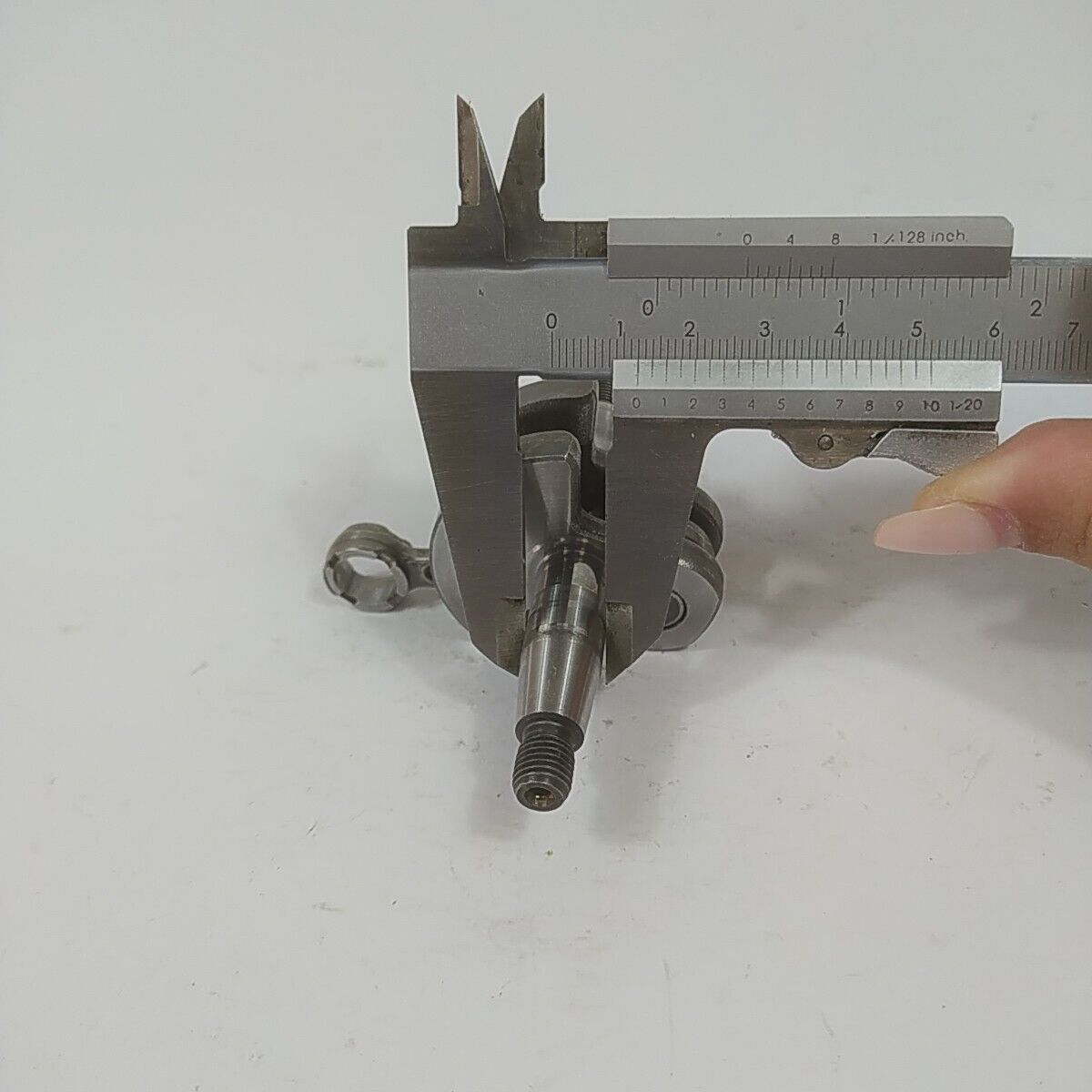 Ricambio per decespugliatore EFCO 8250 ALBERO MOTORE ORIGINALE usato