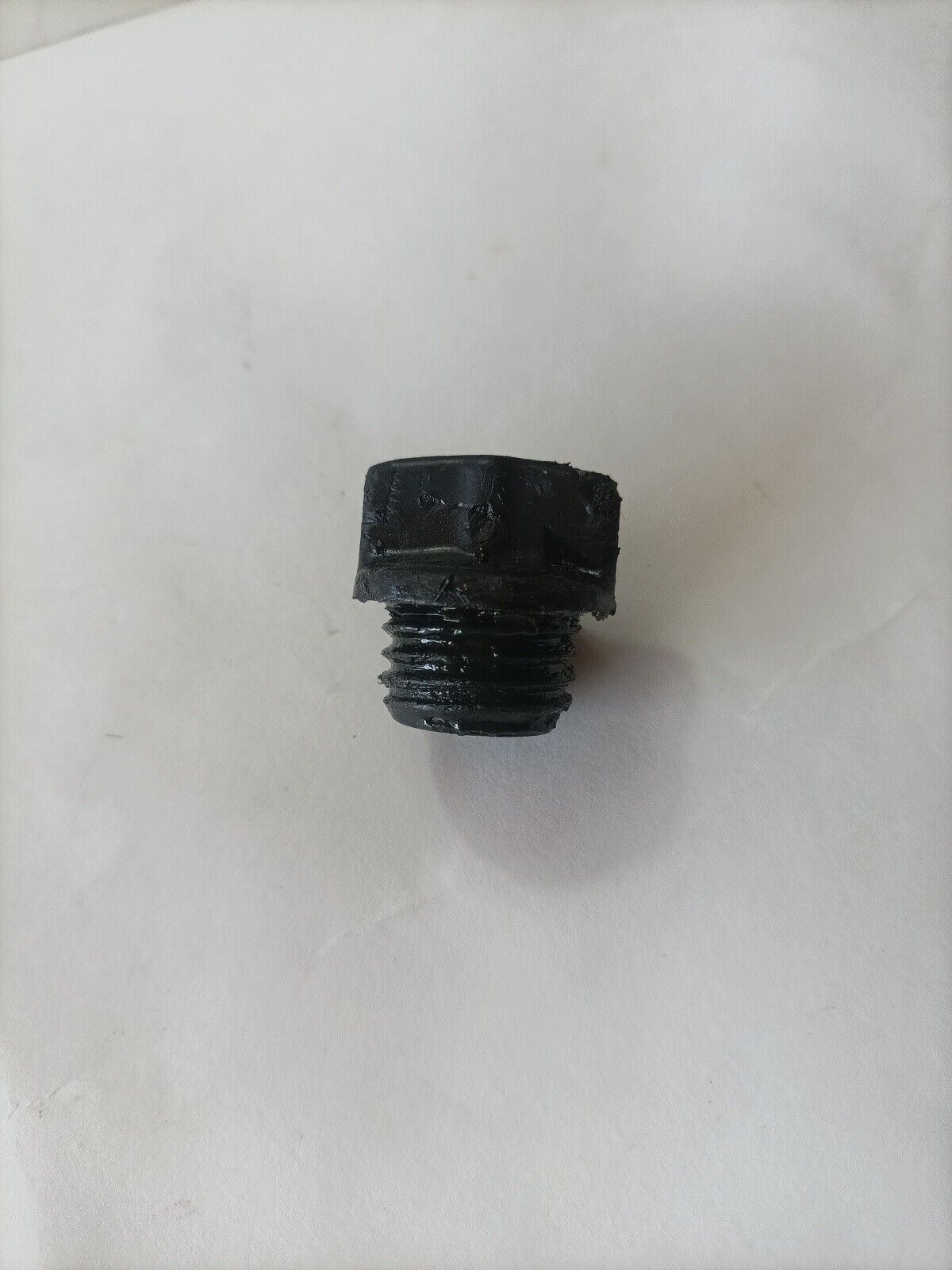 TAPPO SERBATOIO olio originale PER MOTOSEGA ALPINA castor A 40 ricambi usati