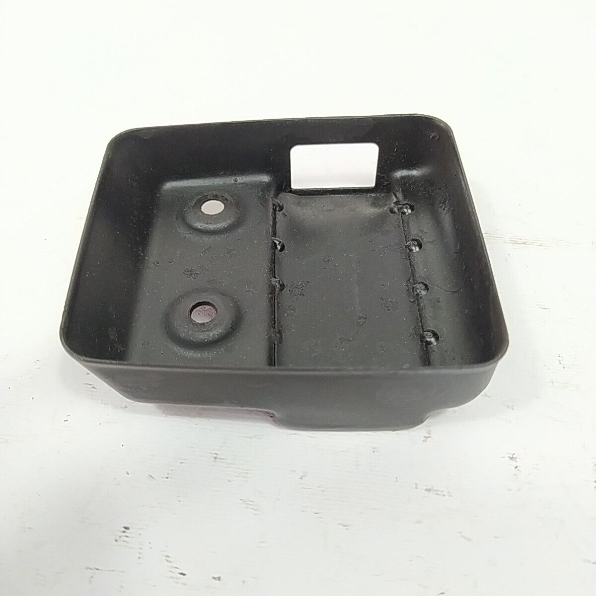 MARMITTA SILENZIATORE DI SCARICO per decespugliatore ALPINA BJ 325 ricambi usati