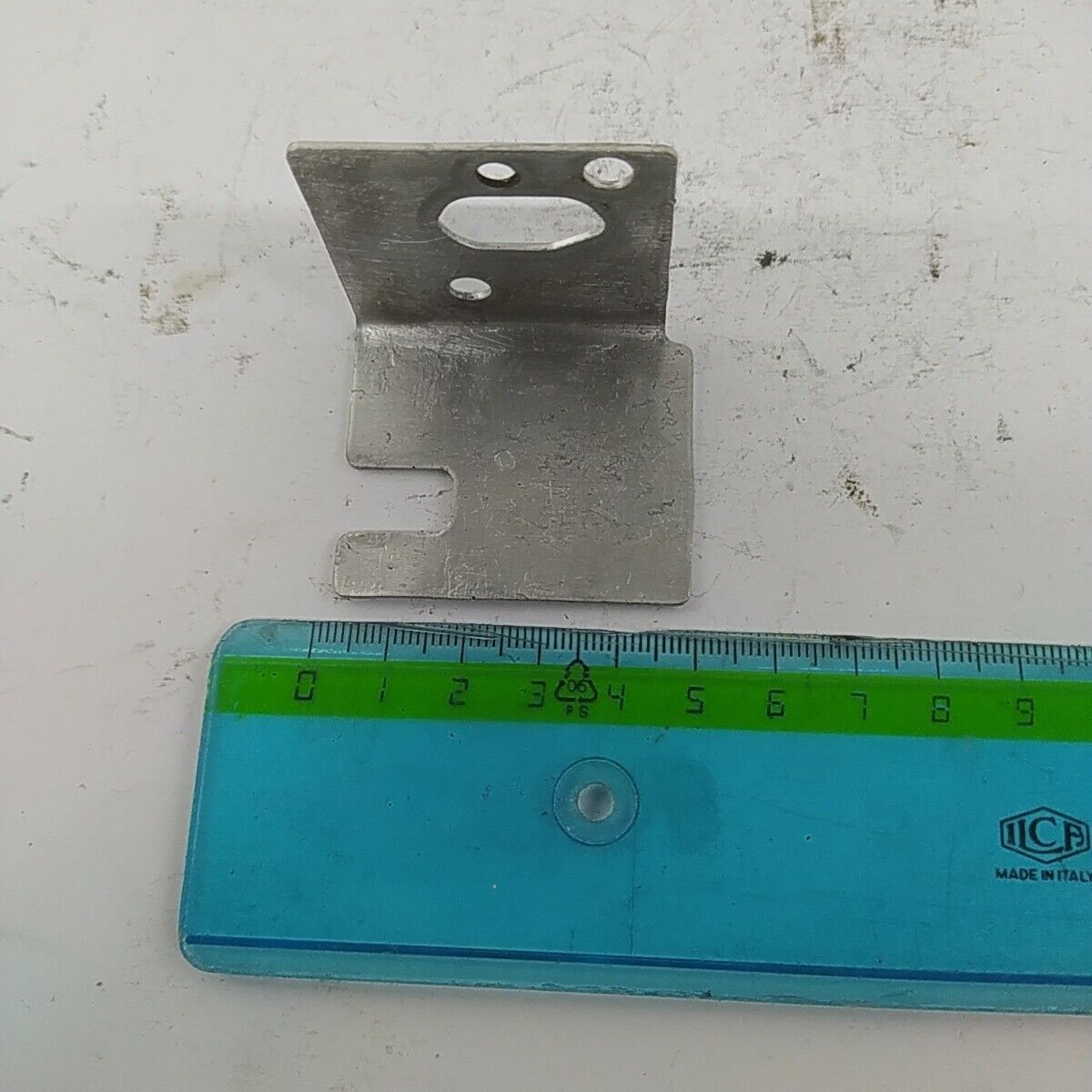 Ricambi usati KIT FLANGIA COLLETTORE CARBURATORE decespugliatore MITSUBISHI T200