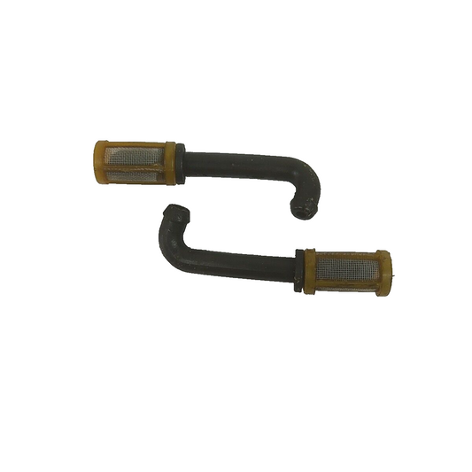 Ricambio TUBO E FILTRO SERBATOIO OLIO ORIGINALE per motosega CASTOR CP 700 usato