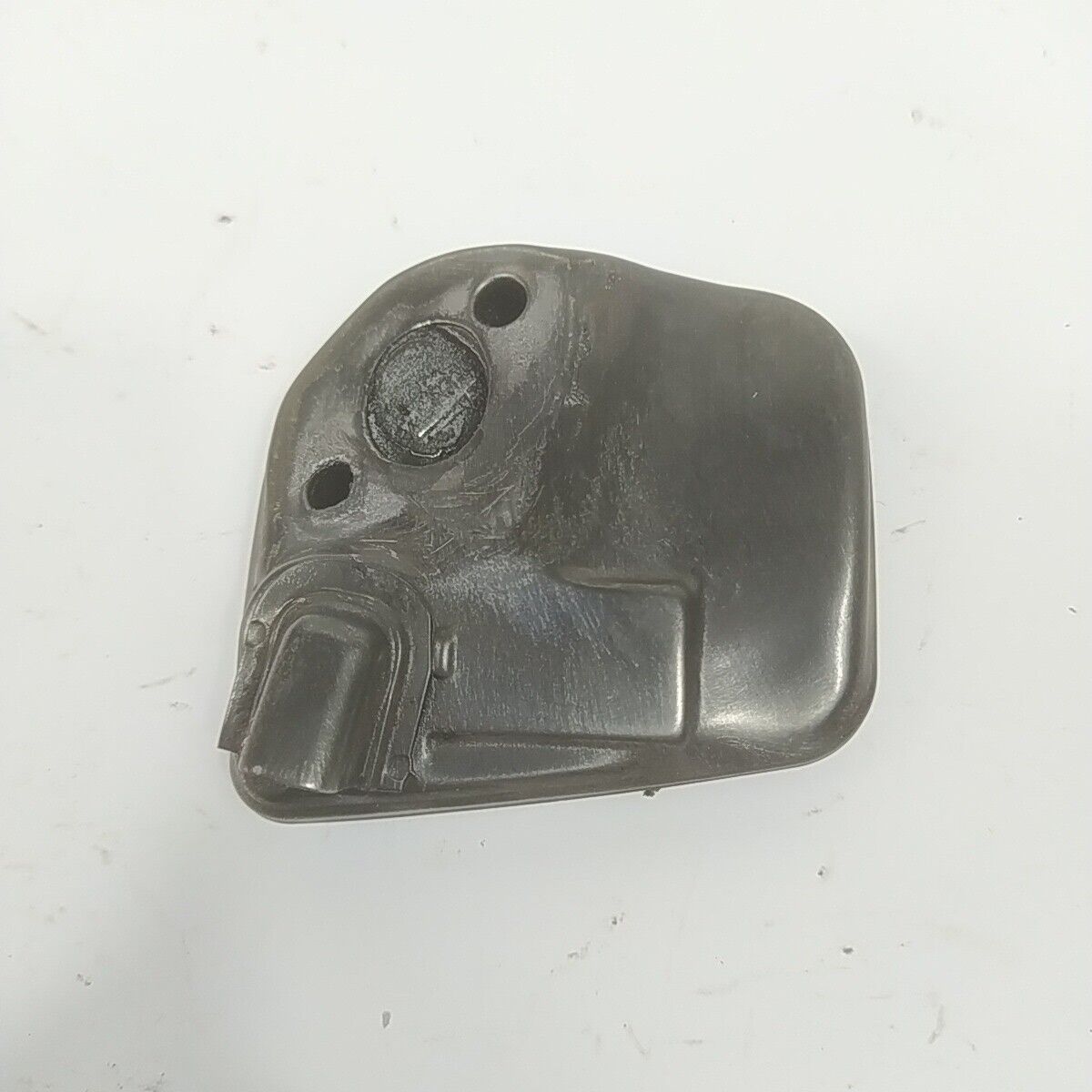 Ricambio per MOTOSEGA ZENOAH G 2000 t MARMITTA silenziatore TERMINALE usato