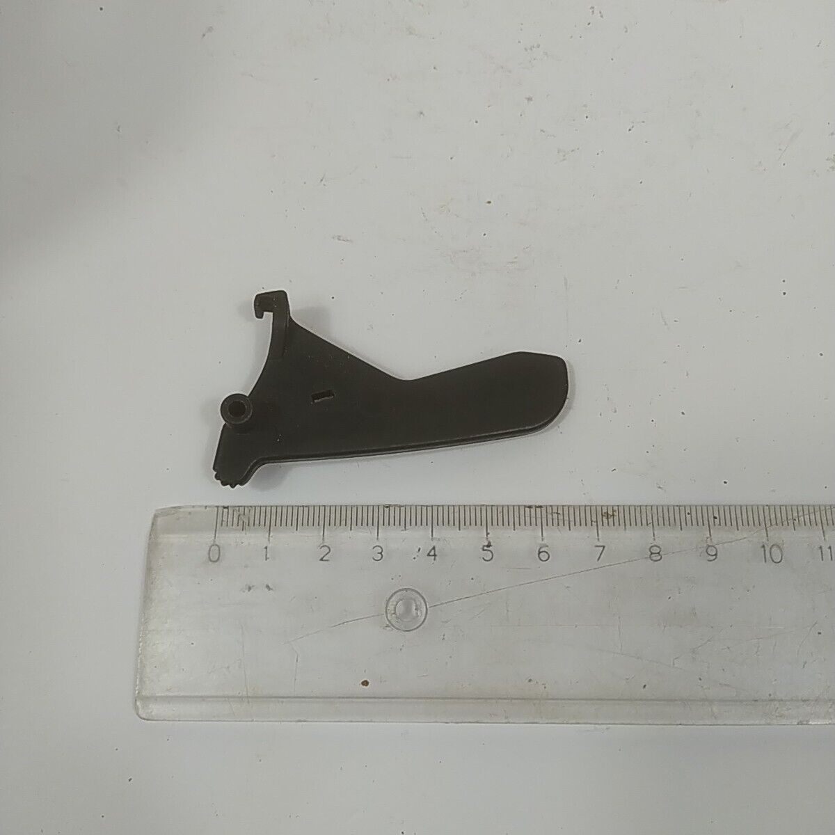 ricambi LEVE COMANDO ACCELERATORE per motosega ALPINA SILVER 40 castor 330 usati