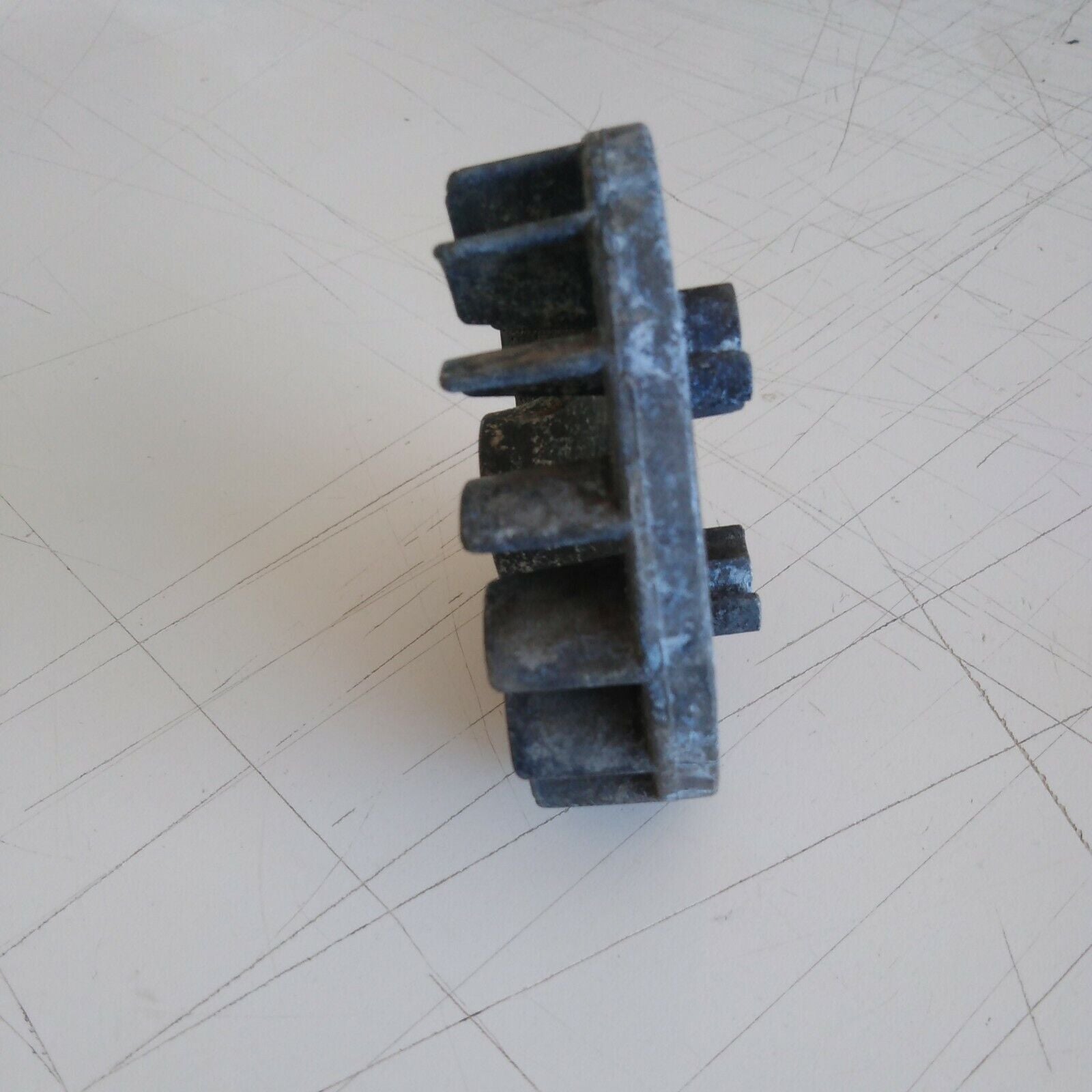 CASTOR TURBO 20  DECESPUGLIATORE VOLANO FRIZIONE ORIGINALE Ricambio usato