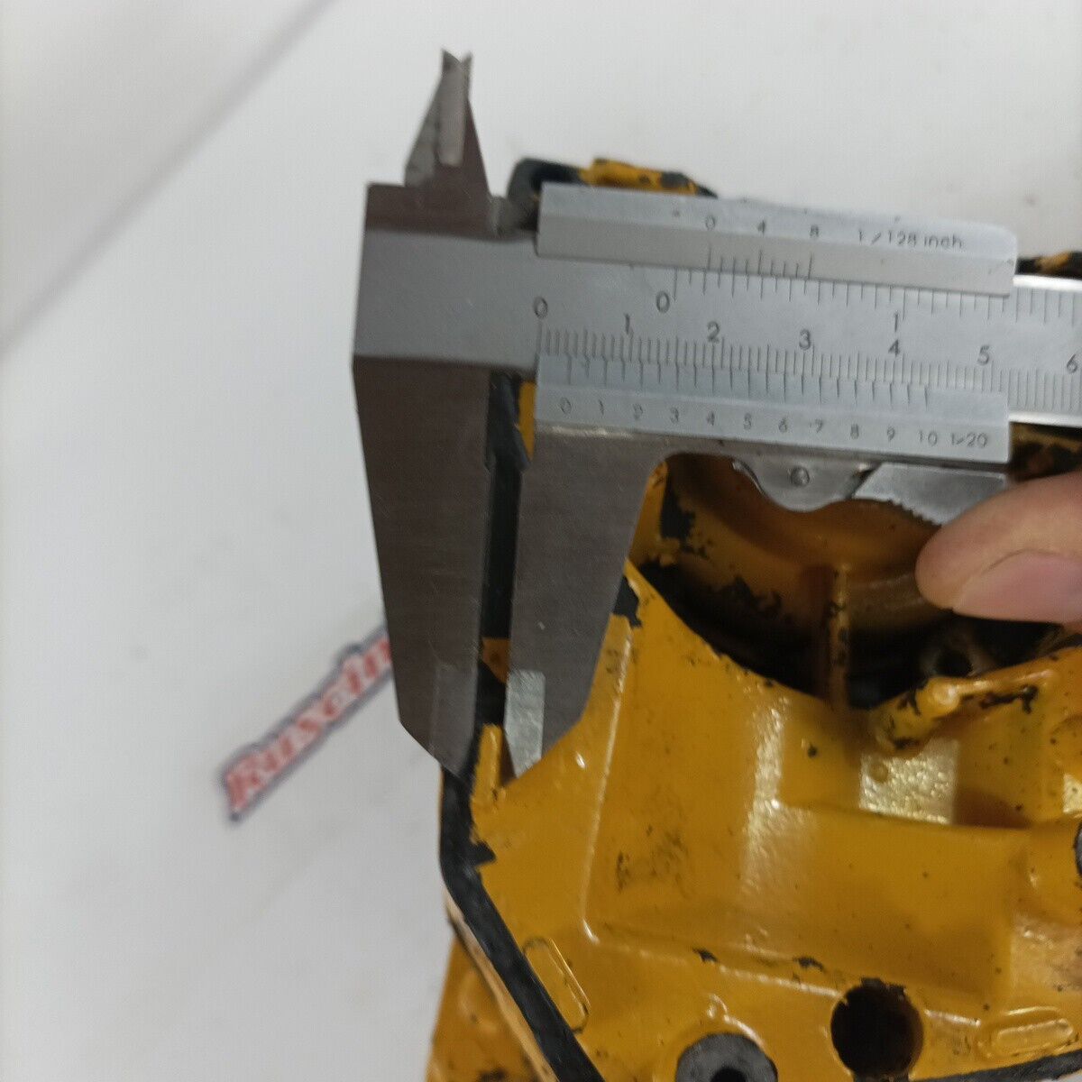 ricambio usato CARTER BASAMENTO CILINDRO OLI per motosega ALPINA CP prof A 45 41