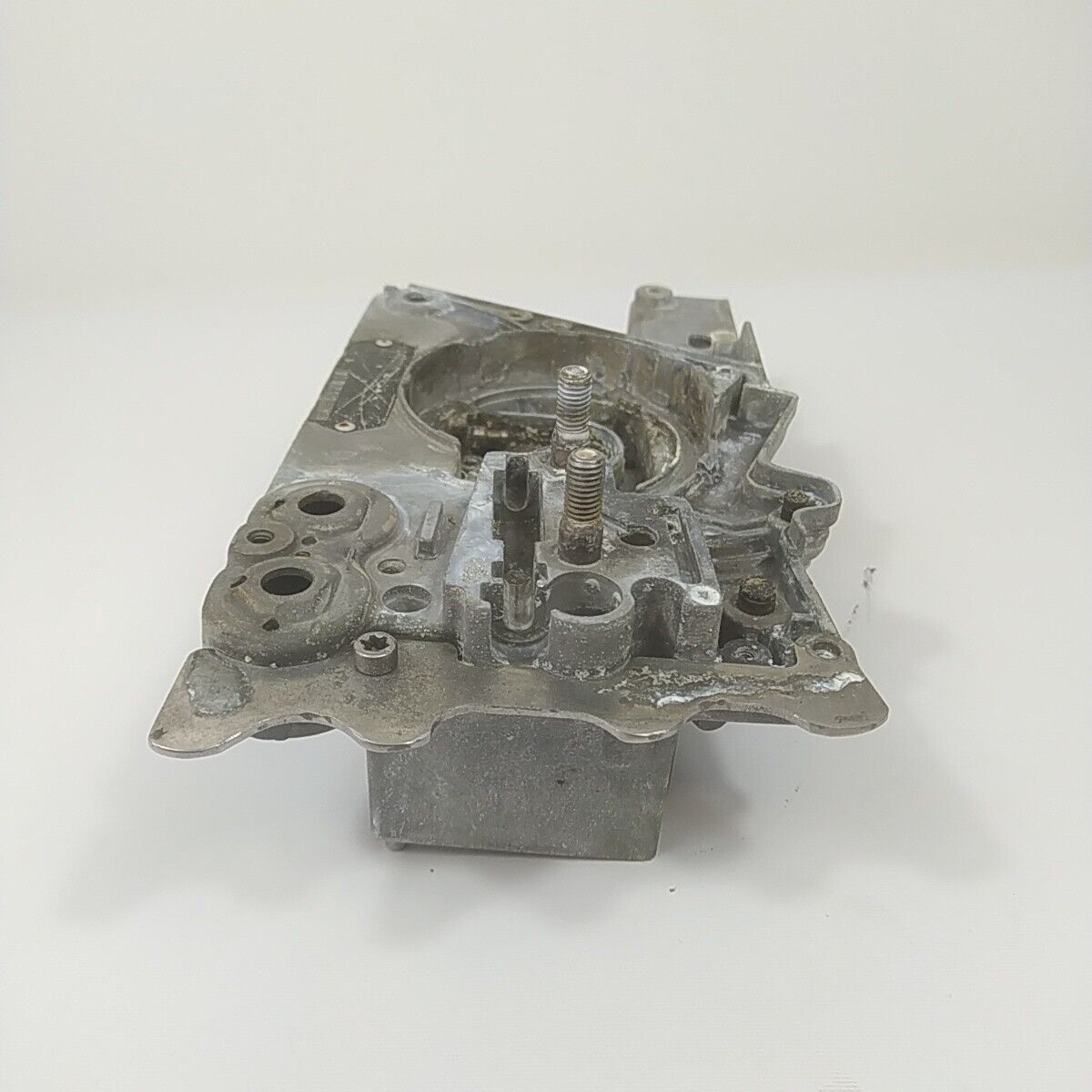 Ricambio CARTER BASAMENTO CILINDRO PISTONE per motosega CASTOR CP 700 usato