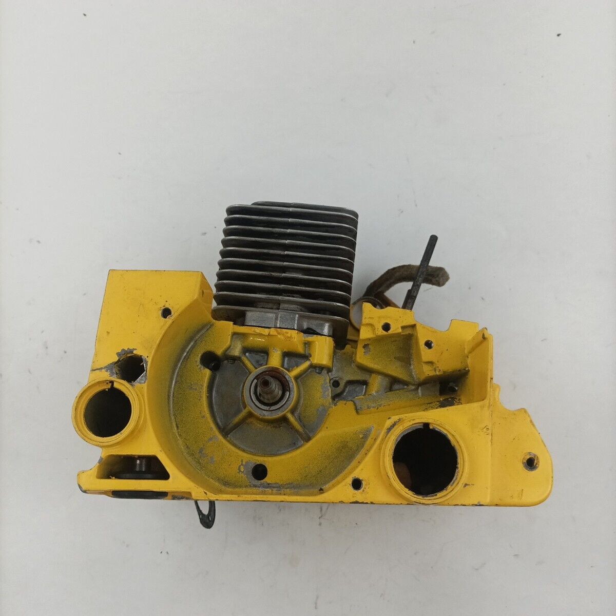 Ricambio MOTORE completo di CILINDRO ALBERO CARTER per  MCCULLOCH PM 370 usato