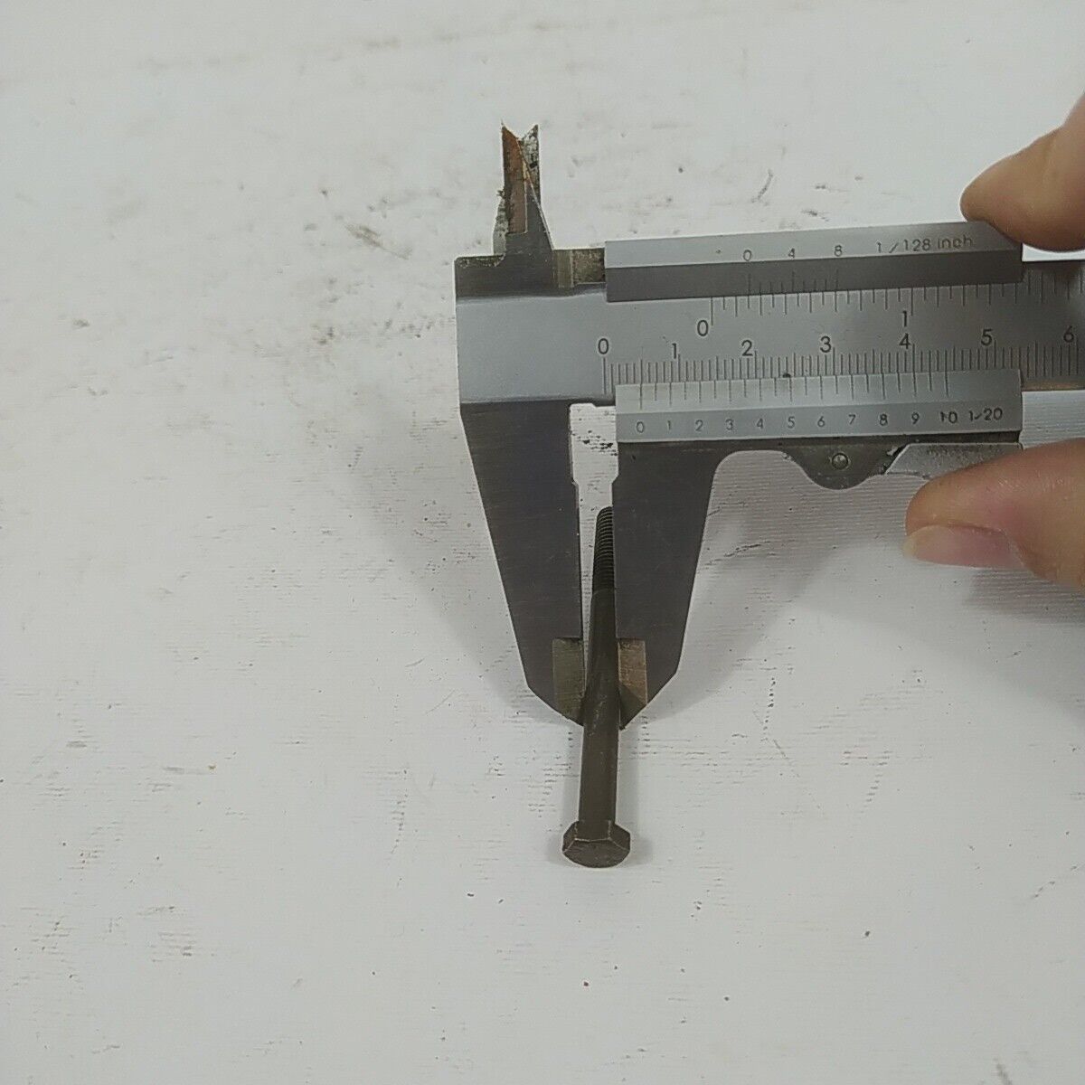 Ricambio per decespugliatore KING 40 CS MARMITTA SILENZIATORE TERMINALE usato