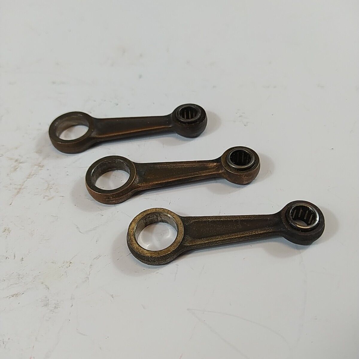 BIELLA ALBERO MOTORE per decespugliatore EMAK EFCO JET 220 260 ricambi usati