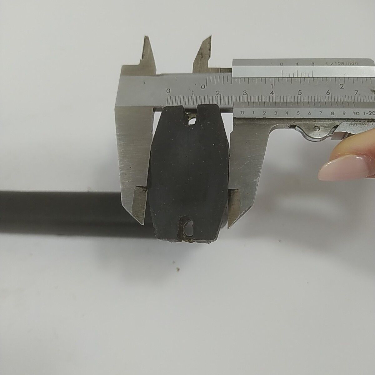 ricambi MANIGLIA SUPERIORE per motosega ALPINA SILVER 40 castor 330 338 usati