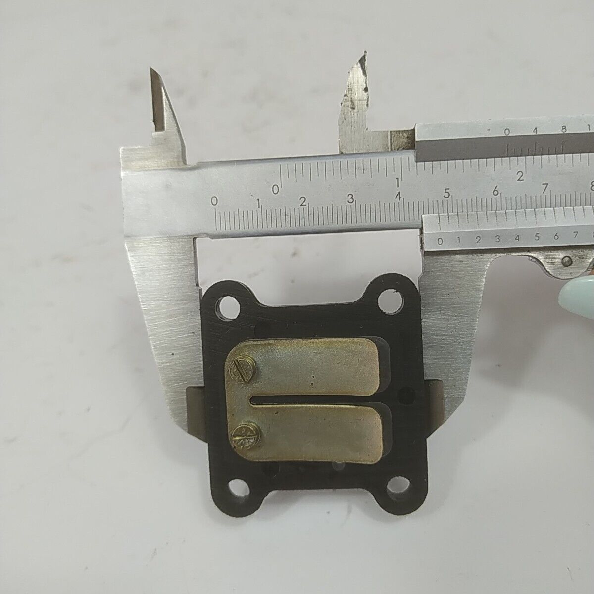 COLLETTORE ASPIRAZIONE CARBURAT ricambi usati per DECESPUGLIATORE BLUE BIRD 31 E