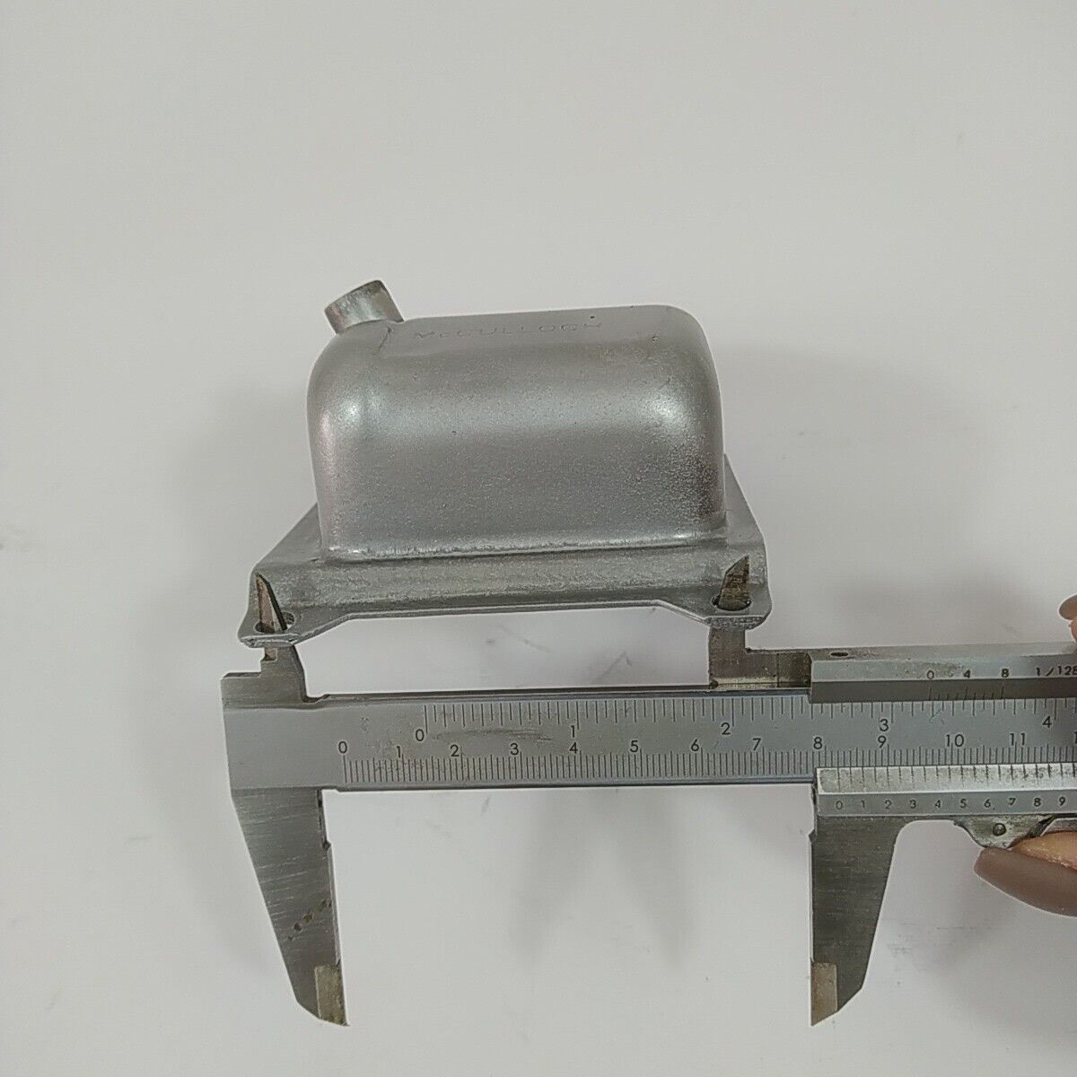 Ricambi usati per decespugliatore MCCULLOCH BP 38 MARMITTA TERMINALE DI SCARICO