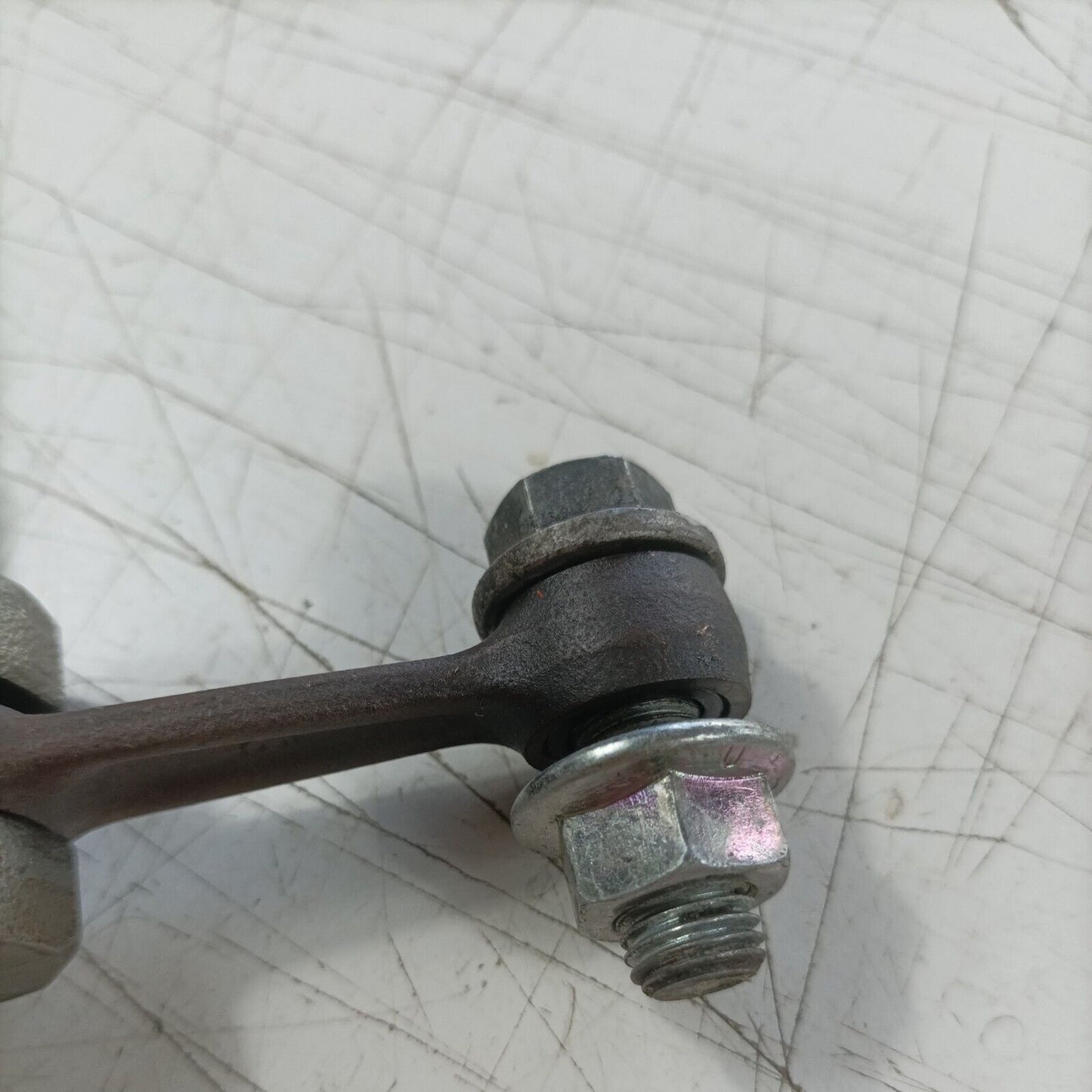 MOTOSEGA OLEOMAC 240 ACCENSIONE elettronica ALBERO MOTORE BIELLA ricambi usati