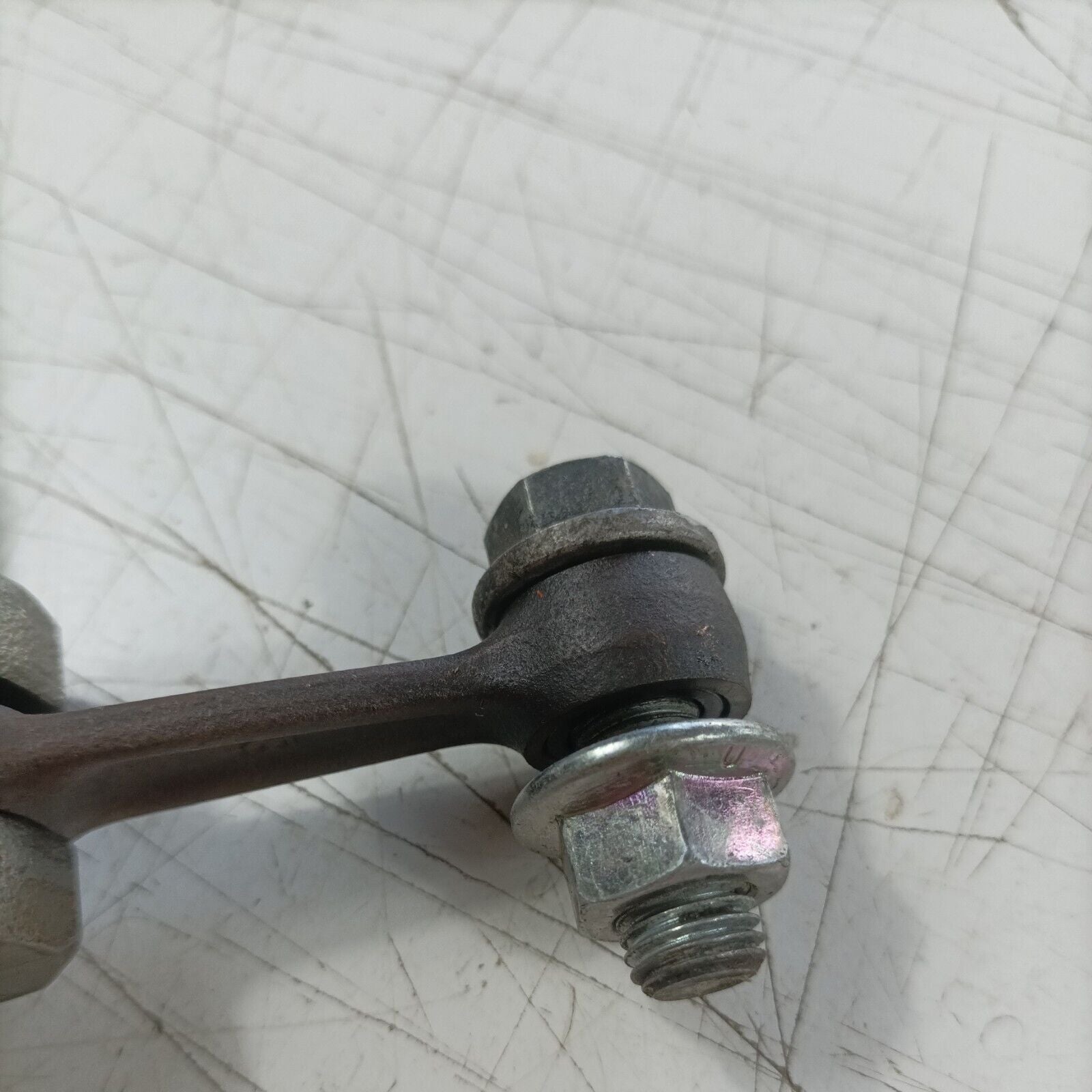 MOTOSEGA OLEOMAC 240 ACCENSIONE elettronica ALBERO MOTORE BIELLA ricambi usati