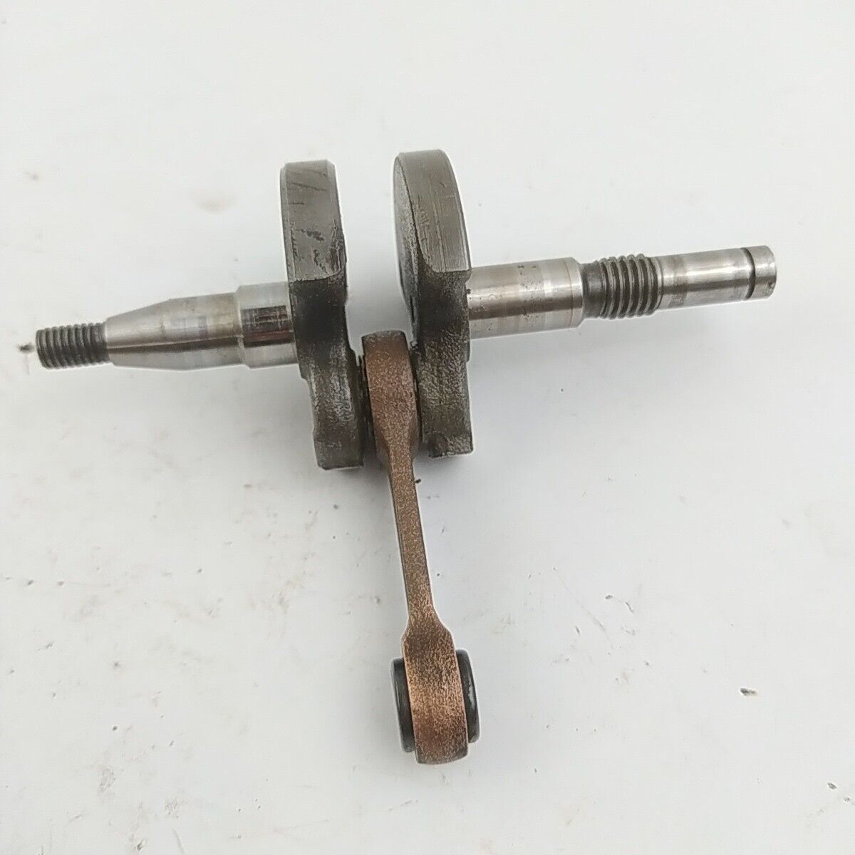 Ricambio ALBERO MOTORE E BIELLA ORIGINALE  per  MCCULLOCH PM 370 usato