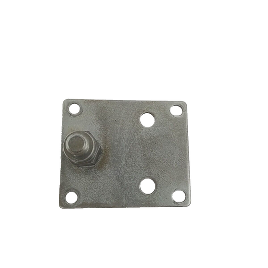 Ricambio usato STAFFA SUPPORTO MOTORE A ZAINO decespugliatore MITSUBISHI T200