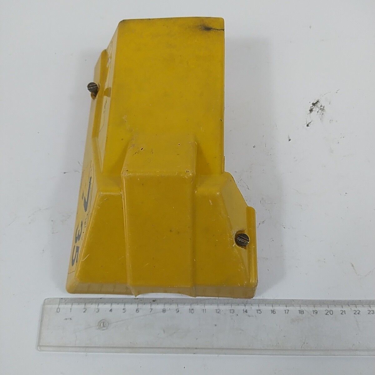 coperchio superiore motore PER MOTOSEGA MCCULLOCH MAC 735 ricambi usati