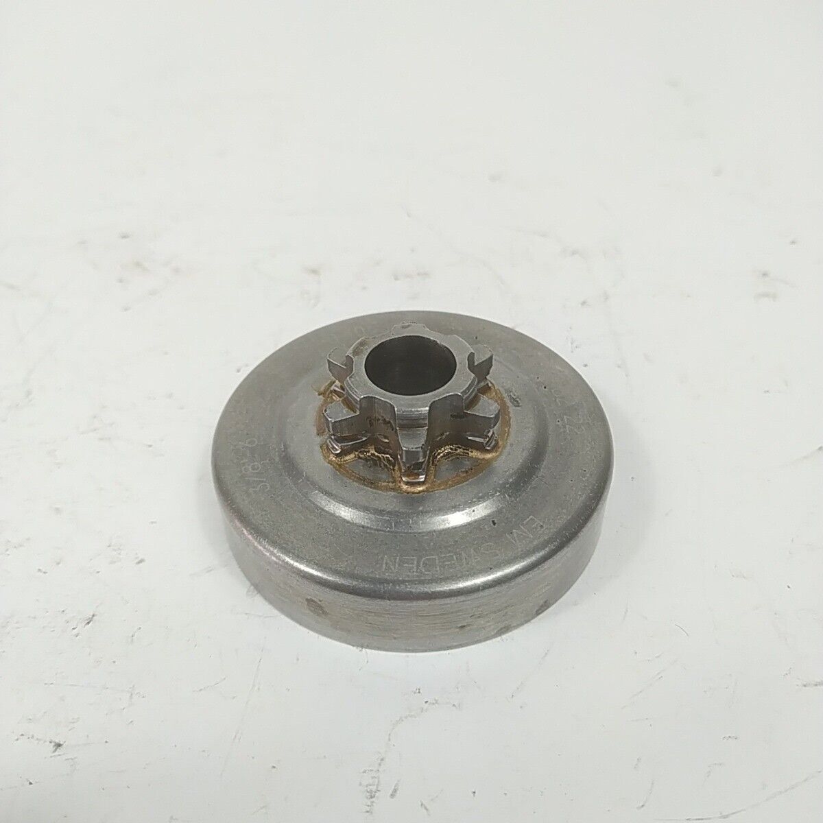 CAMPANA FRIZIONE CATENA 5038222 per motosega HUSQVARNA 338 XPT 334 ricambi usati