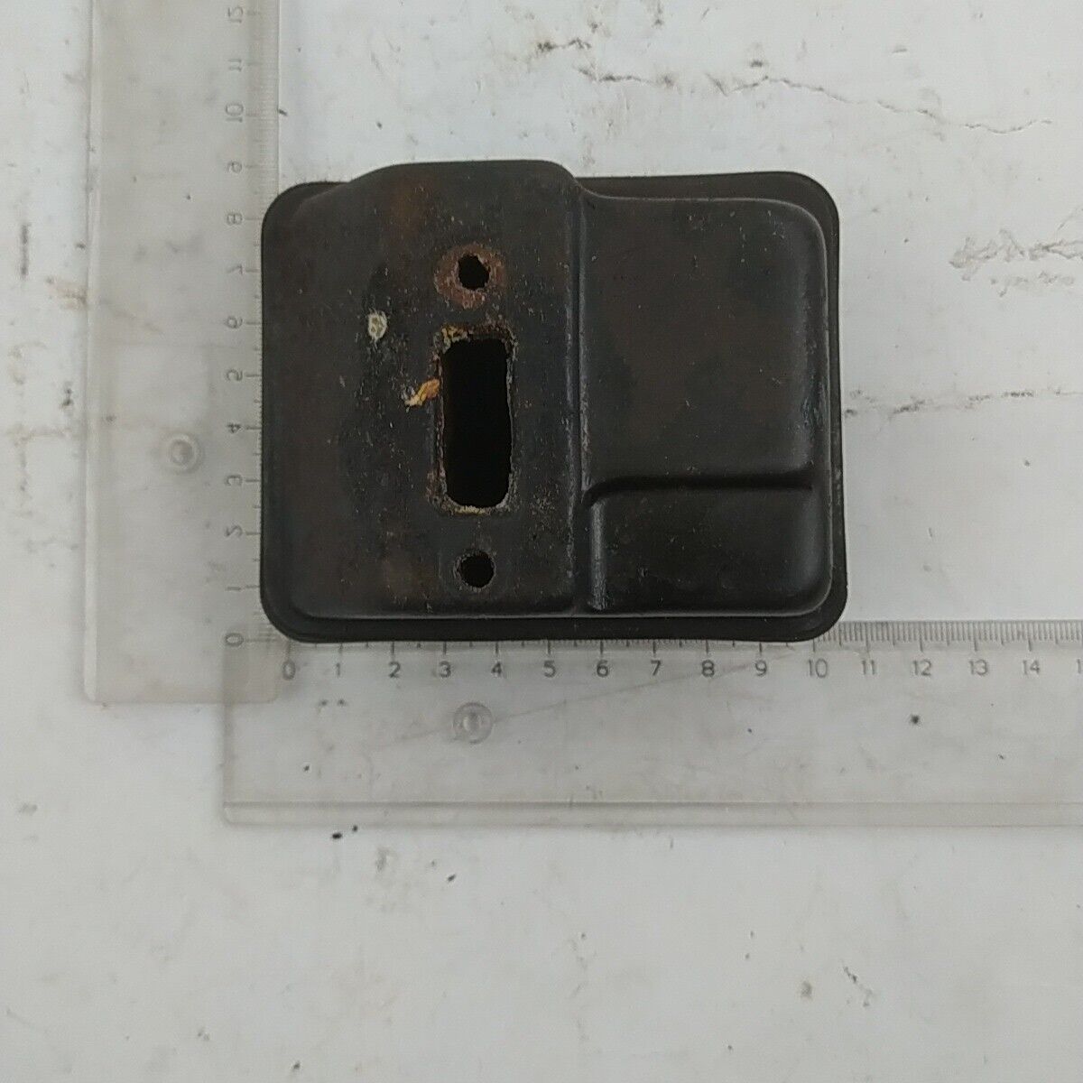 Ricambio MARMITTA SILENZIATORE usato per DECESPUGLIATORE MCCULLOCH CABRIO Elite