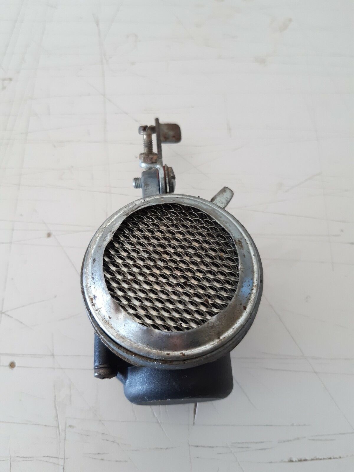 CARBURATORE DELL ORTO PER MOTORI CM 46 per motopompe CM 80 CM 90 ricambi usati