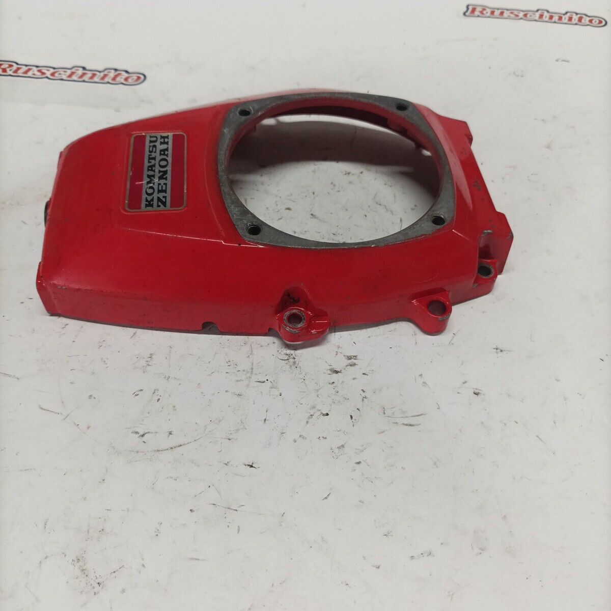 Ricambio Coperchio Volano Motore Usato per decespugliatore Komatsu ZENOAH G3K