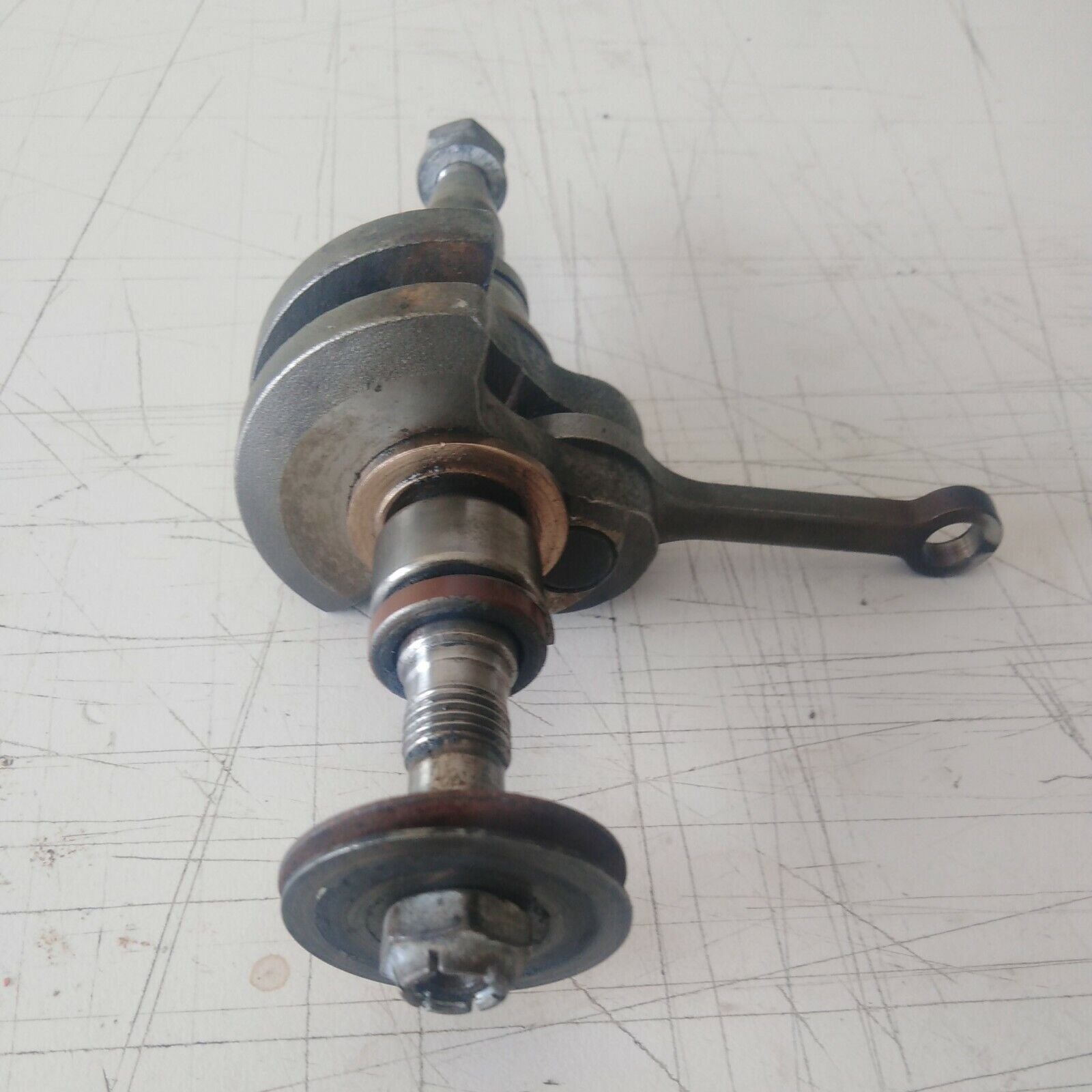 ALBERO MOTORE ORIGINALE PER MOTOSEGA HOMELITE XL ricambi usati