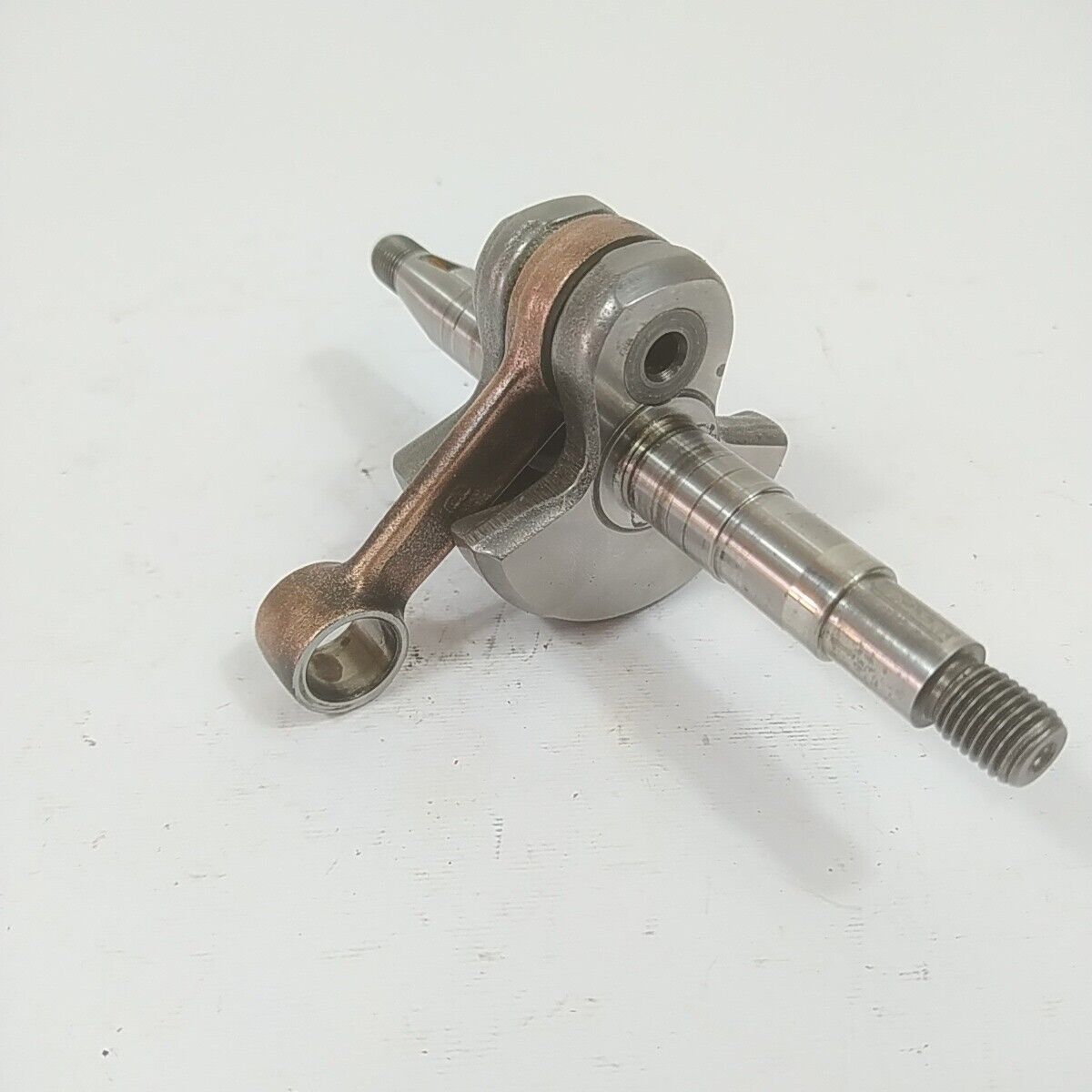 Ricambio per motosega ALPINA 500 ALBERO MOTORE ORIGINALE usato