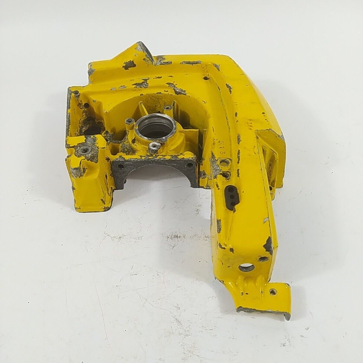 ricambio CARTER BASAMENTO MOTORE lato volano Per motosega ALPINA PROF 70 usati