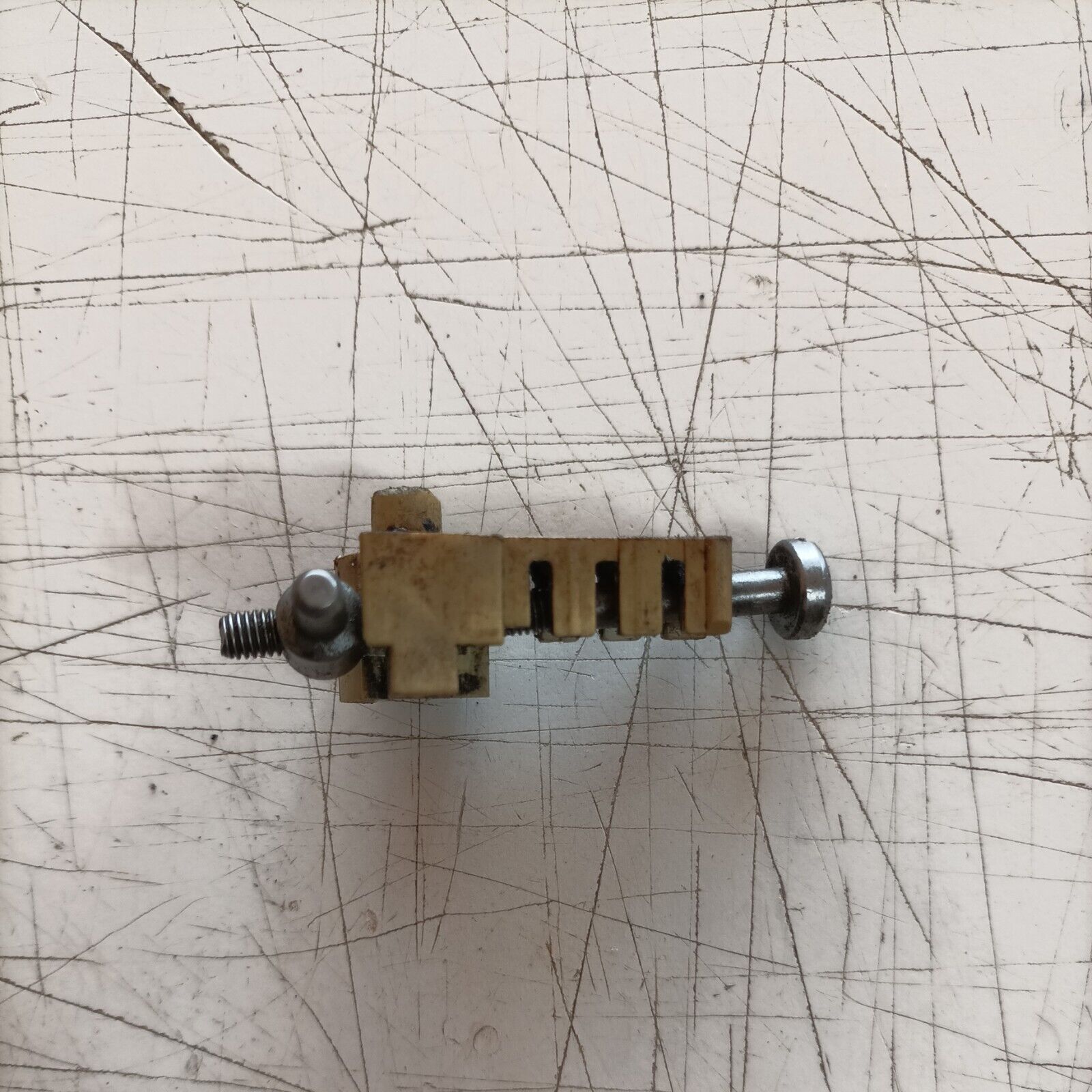 REGISTRO CATENA PER MOTOSEGA STIHL MS 170 180 018 017 ricambi usati