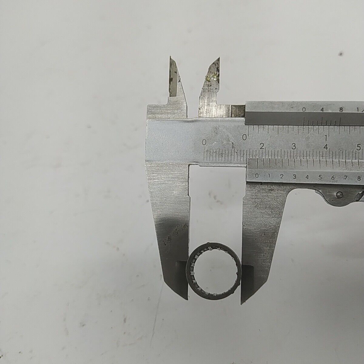 ricambio TAMBURO CAMPANA FRIZIONE 3/8 z 7 motosega ALPINA PROF 70 usati