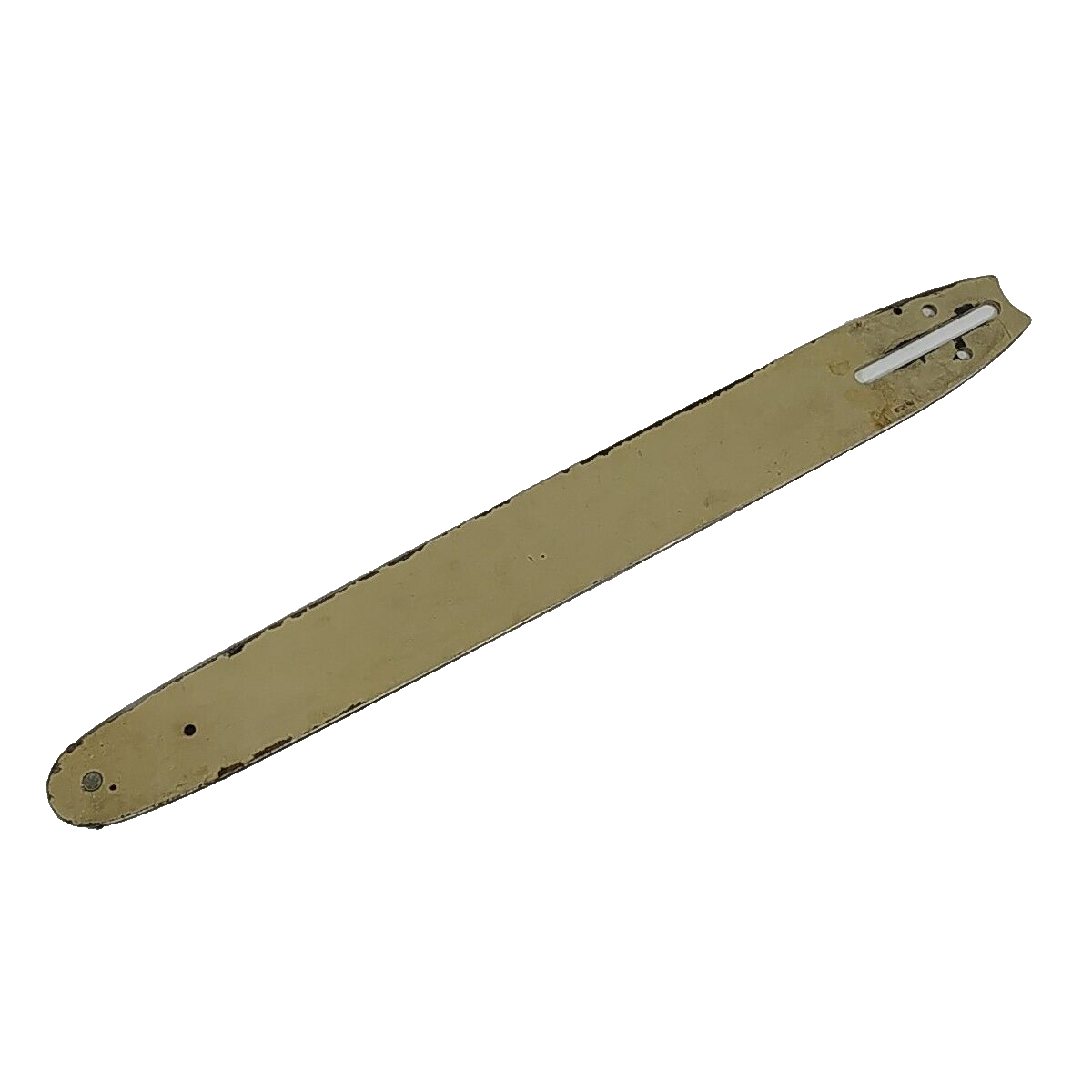BARRA CATENA LAMA misura 40 cm per motosega AMA BG 38 16  ricambio usato