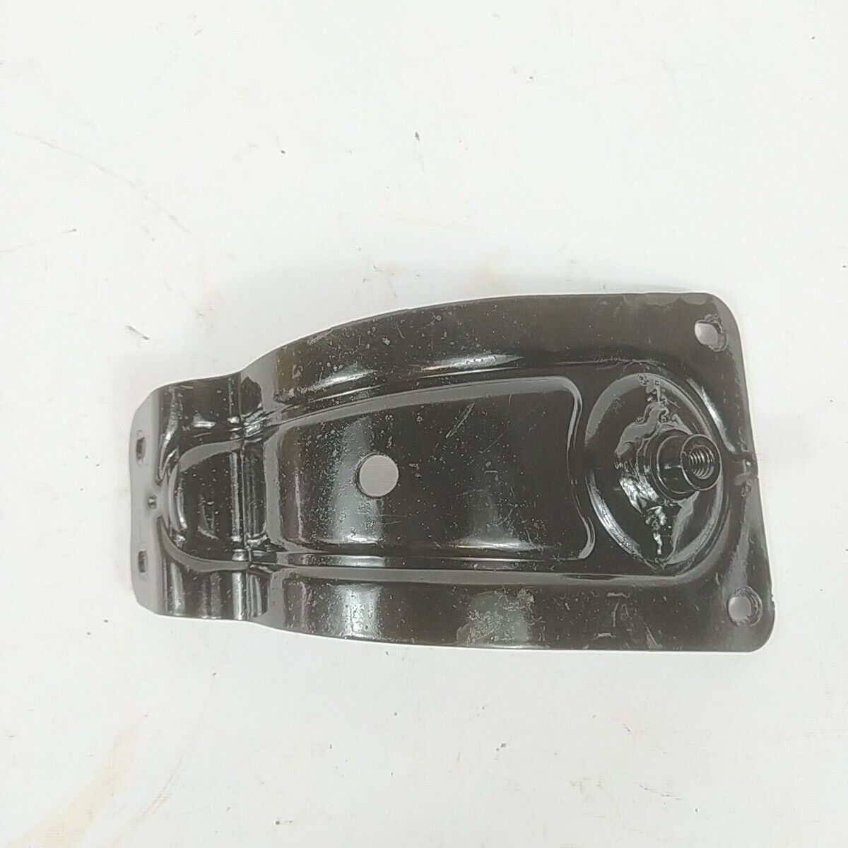 ricambi DECESPUGLIATORE BLUE BIRD ZM 54 PIASTRA STAFFA MOTORE A zaino usati