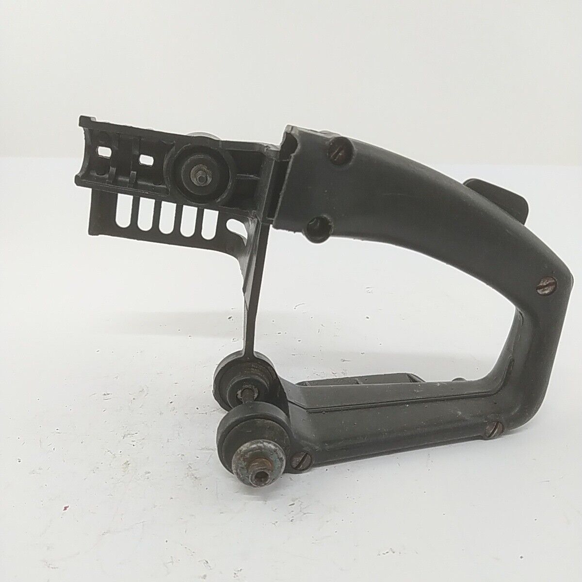 Ricambi IMPUGNATURA MANIGLIA COMANDI usati per motosega CASTOR C70 ALPINA A70 