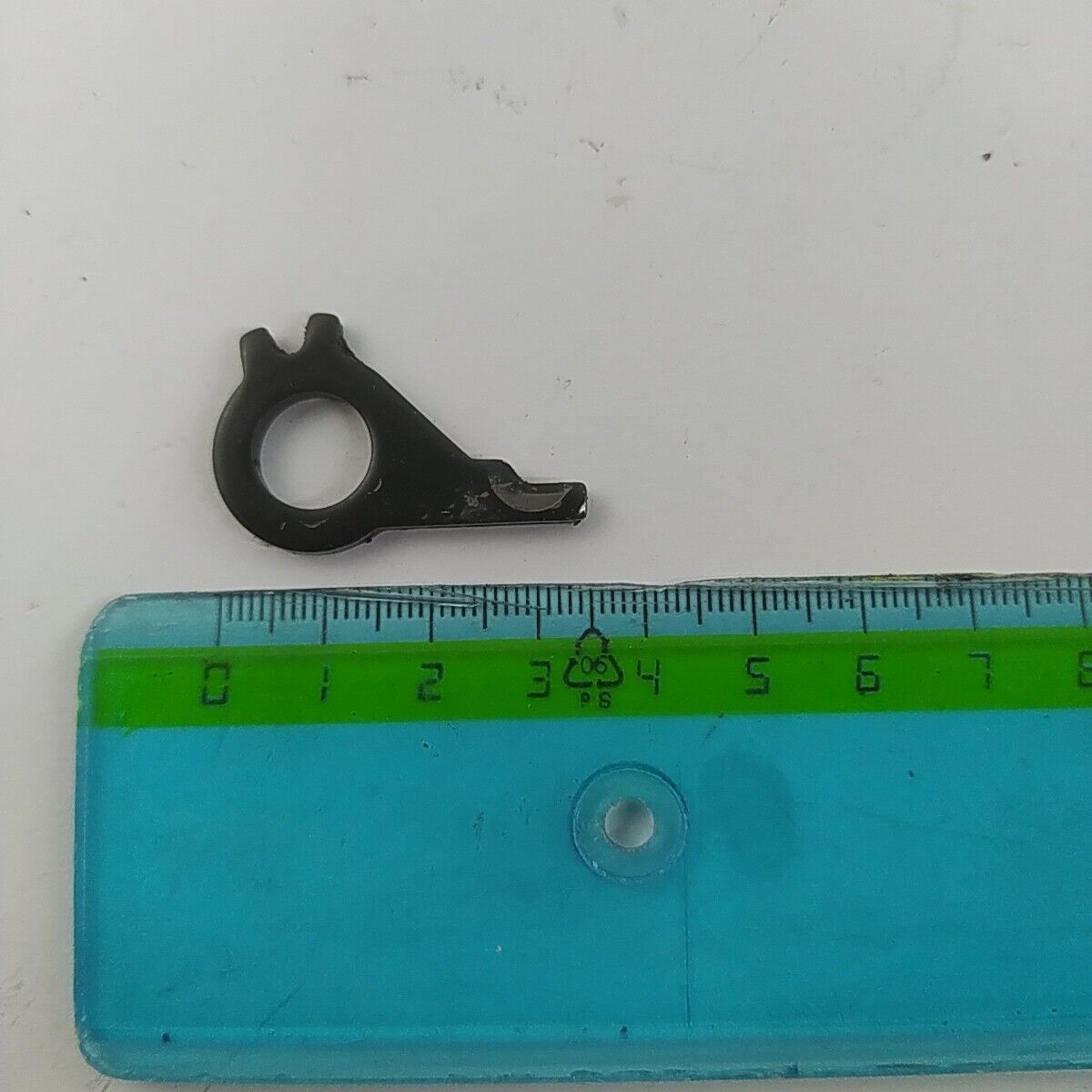 Ricambi MOTOSEGA EFCO BLITZ 35 OLEOMAC usati PROTEZIONE FRENO CAMPANA CATENA