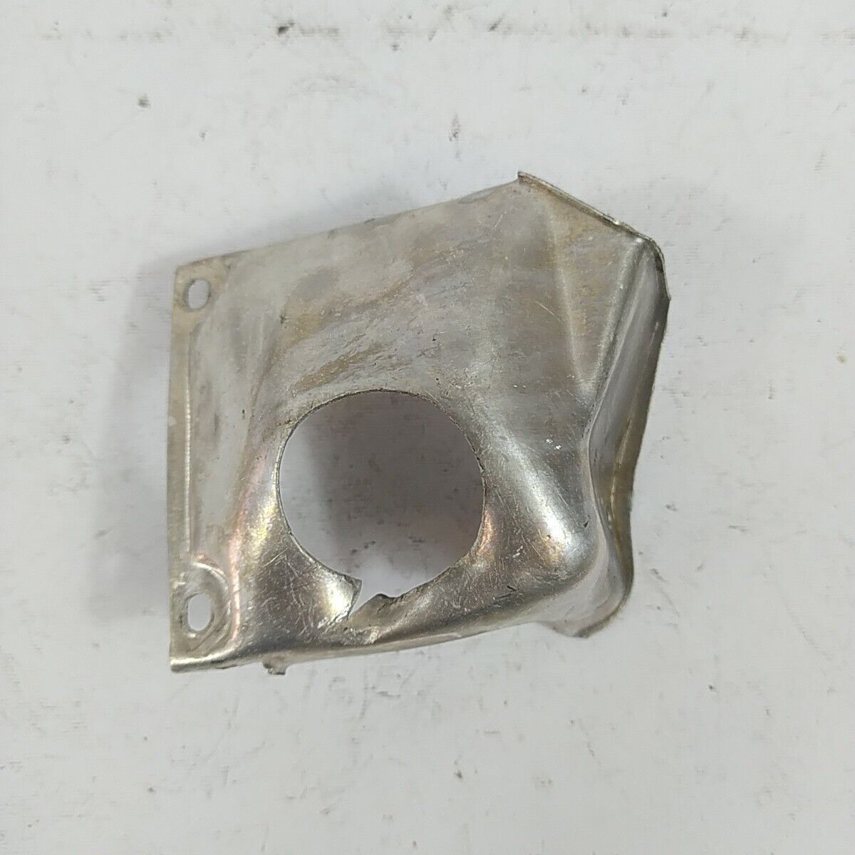 Ricambio DECESPUGLIATORE kawasaki kt 17 COPERCHIO copri CILINDRO motore usato