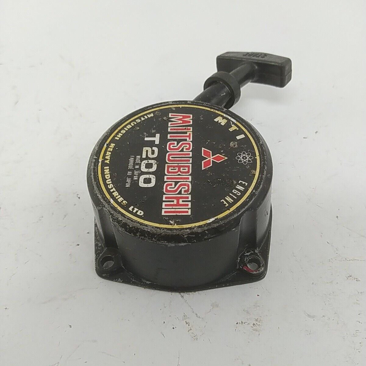 Ricambio usato COPERCHIO DI AVVIAMENTO STARTER decespugliatore MITSUBISHI T200