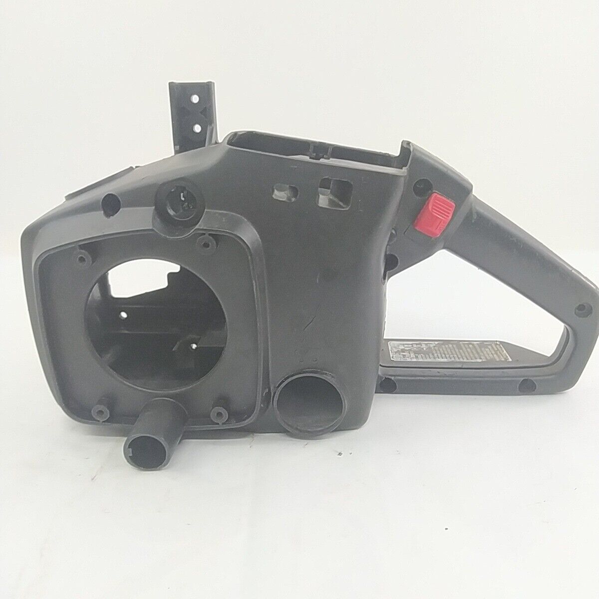 Ricambi CARCASSA IMPUGNATURA TELAIO motosega MCCULLOCH  eager beaver 2014  usato