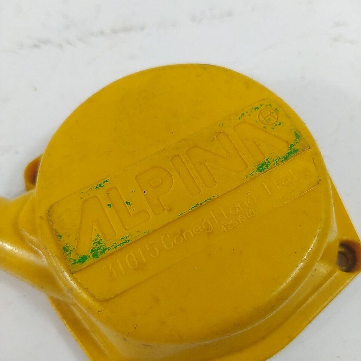 Ricambio DECESPUGLIATORE ALPINA STAR 41 COPERCHIO DI AVVIAMENTO usato